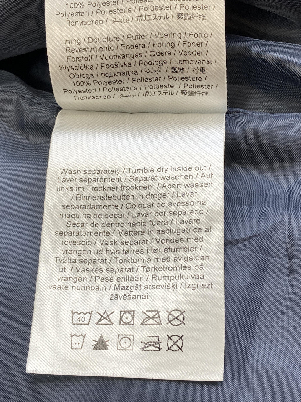 Winterjacken Jacken & Westen Kleidung Winterjacke Lego Wear Care Label Second Hand