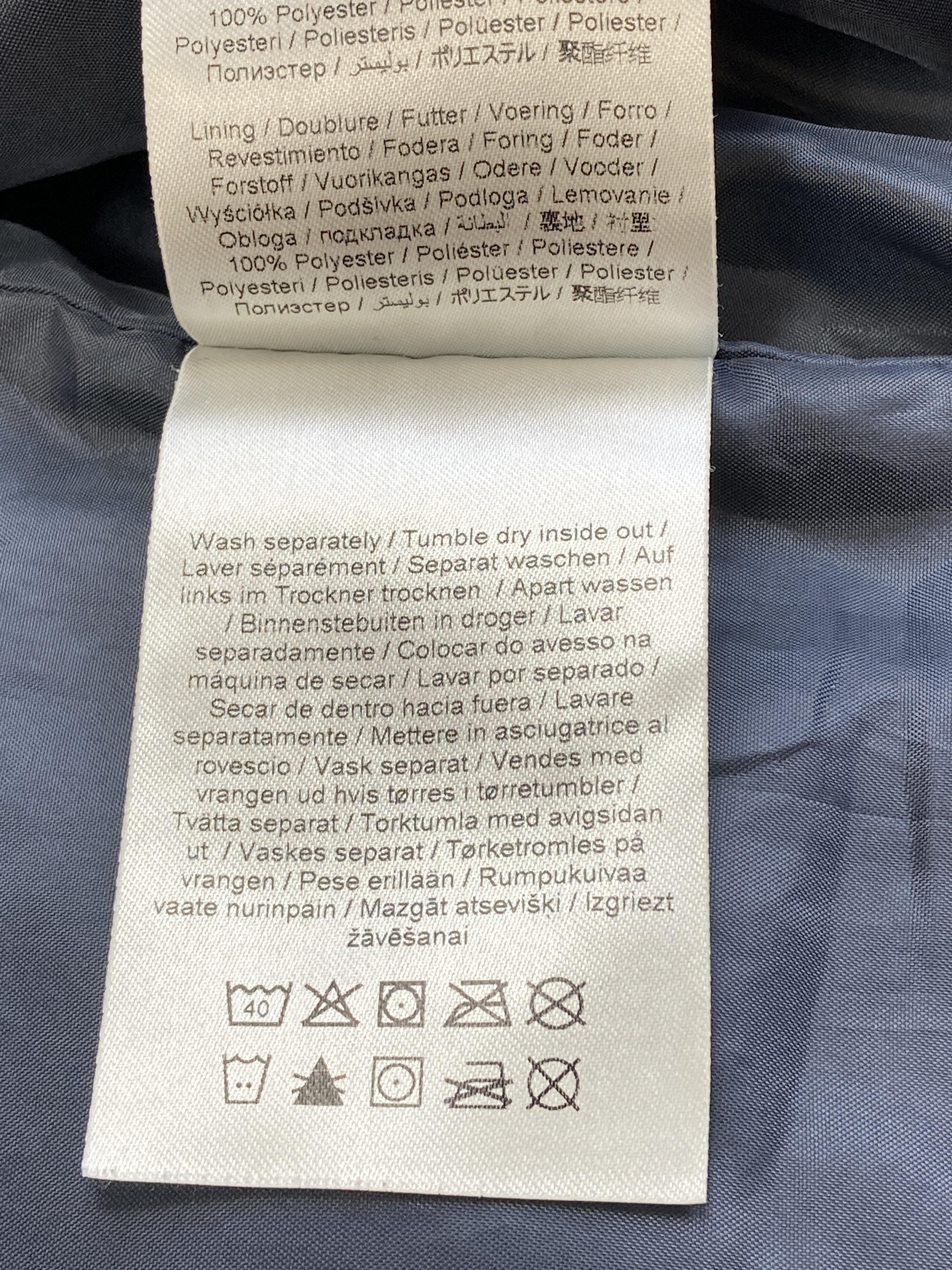 Winterjacken Jacken & Westen Kleidung Winterjacke Lego Wear Care Label Second Hand