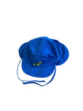 Sonnenhüte mit Nackenschutz Hüte & Mützen Accessoires Mütze mit Nackenschutz Schildkröte Unbekannt  Front Image Second Hand