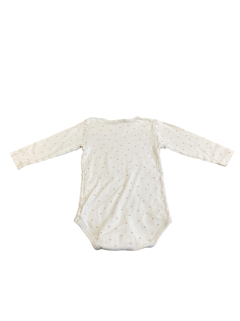 langarm Body Unterwäsche & Bodies Kleidung Langarmbody Sanetta Rear Image Second Hand