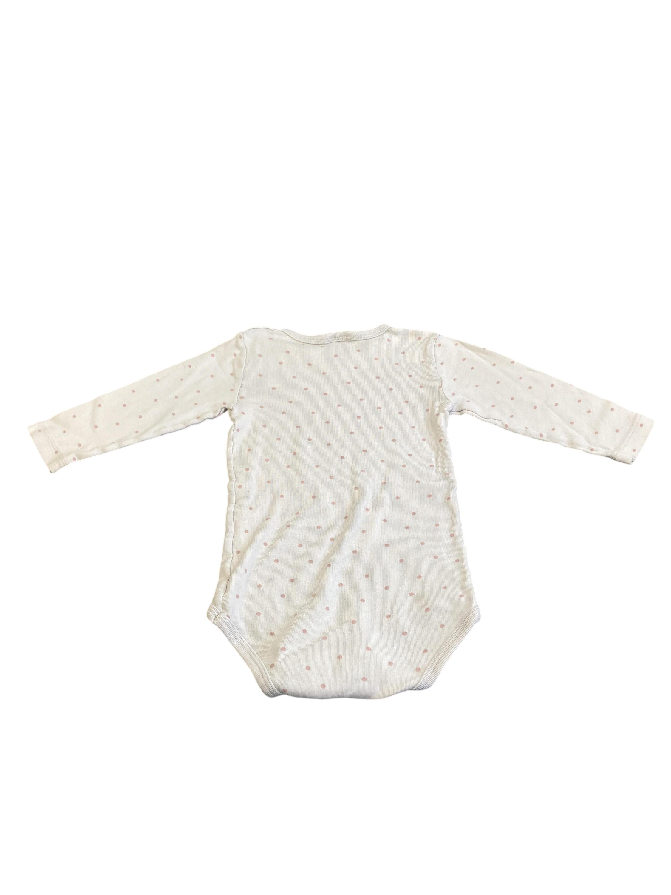 langarm Body Unterwäsche & Bodies Kleidung Langarmbody Sanetta Rear Image Second Hand