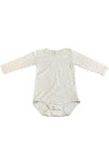 langarm Body Unterwäsche & Bodies Kleidung Langarmbody Sanetta Front Image Second Hand