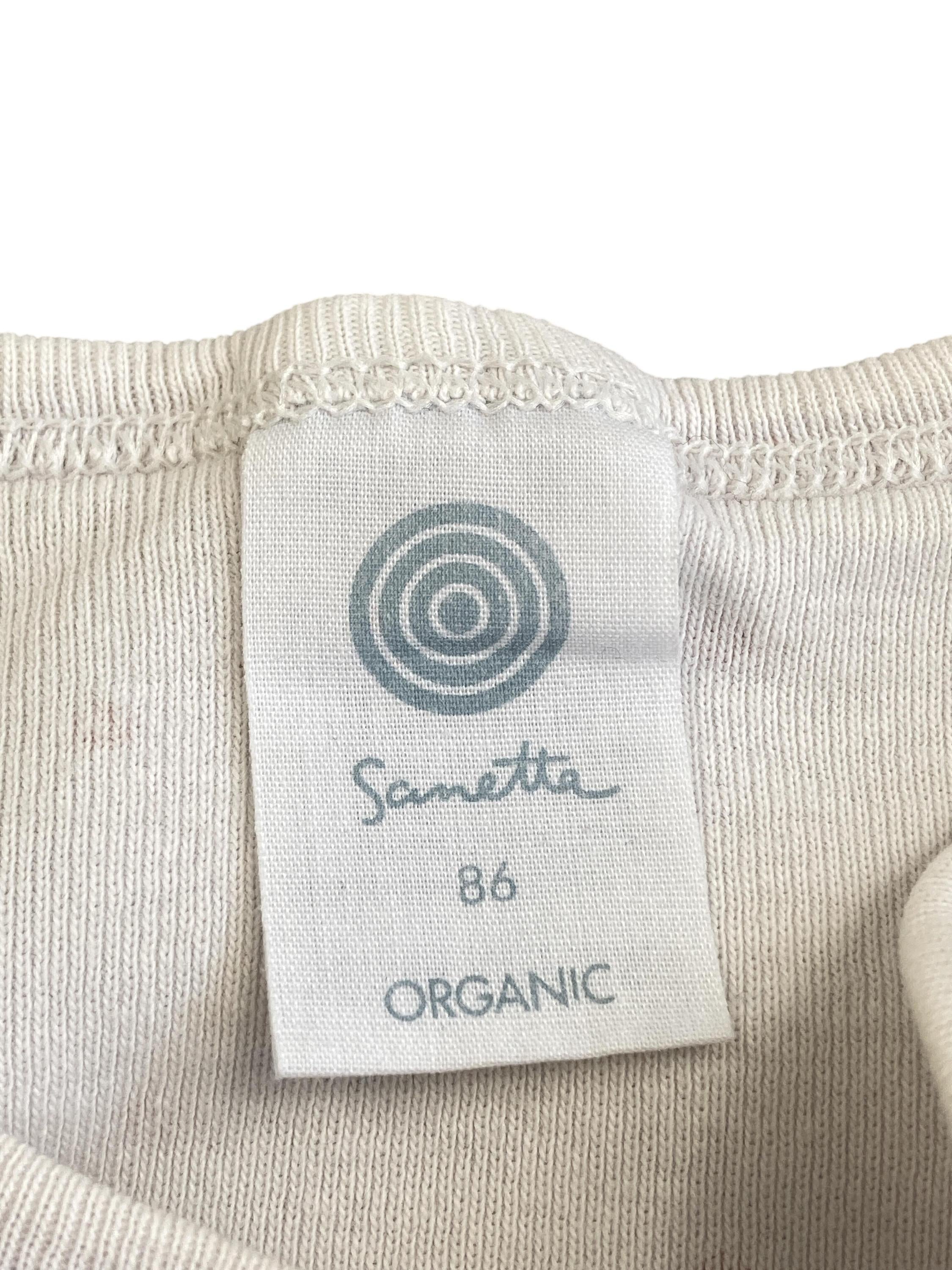 langarm Body Unterwäsche & Bodies Kleidung Langarmbody Sanetta Label Image Second Hand