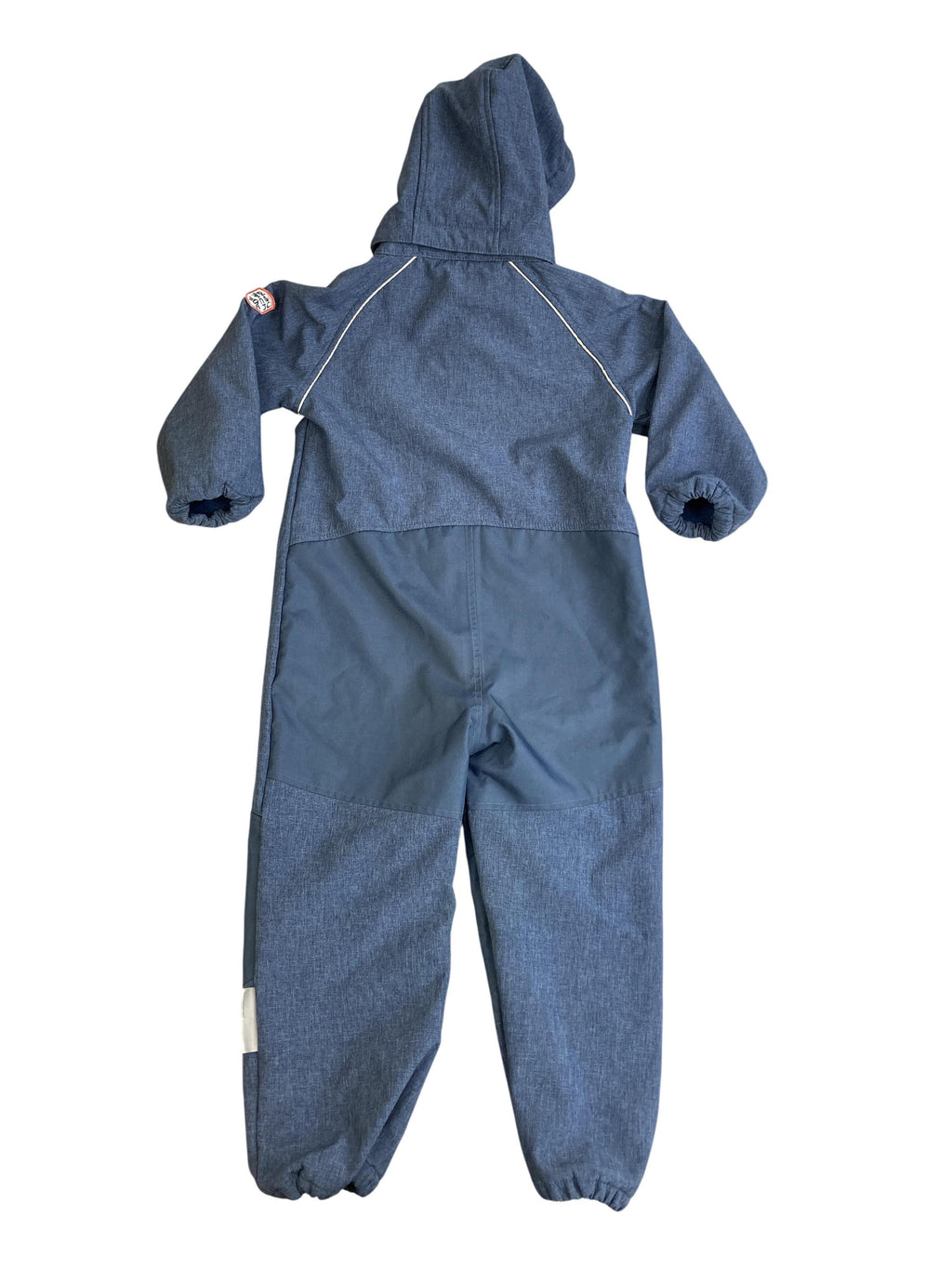 Softshelloveralls Outdoor Kleidung Softshellanzug Play tech Name it Rear Image Second Hand