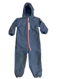 Softshelloveralls Outdoor Kleidung Softshellanzug Play tech Name it Front Image Second Hand