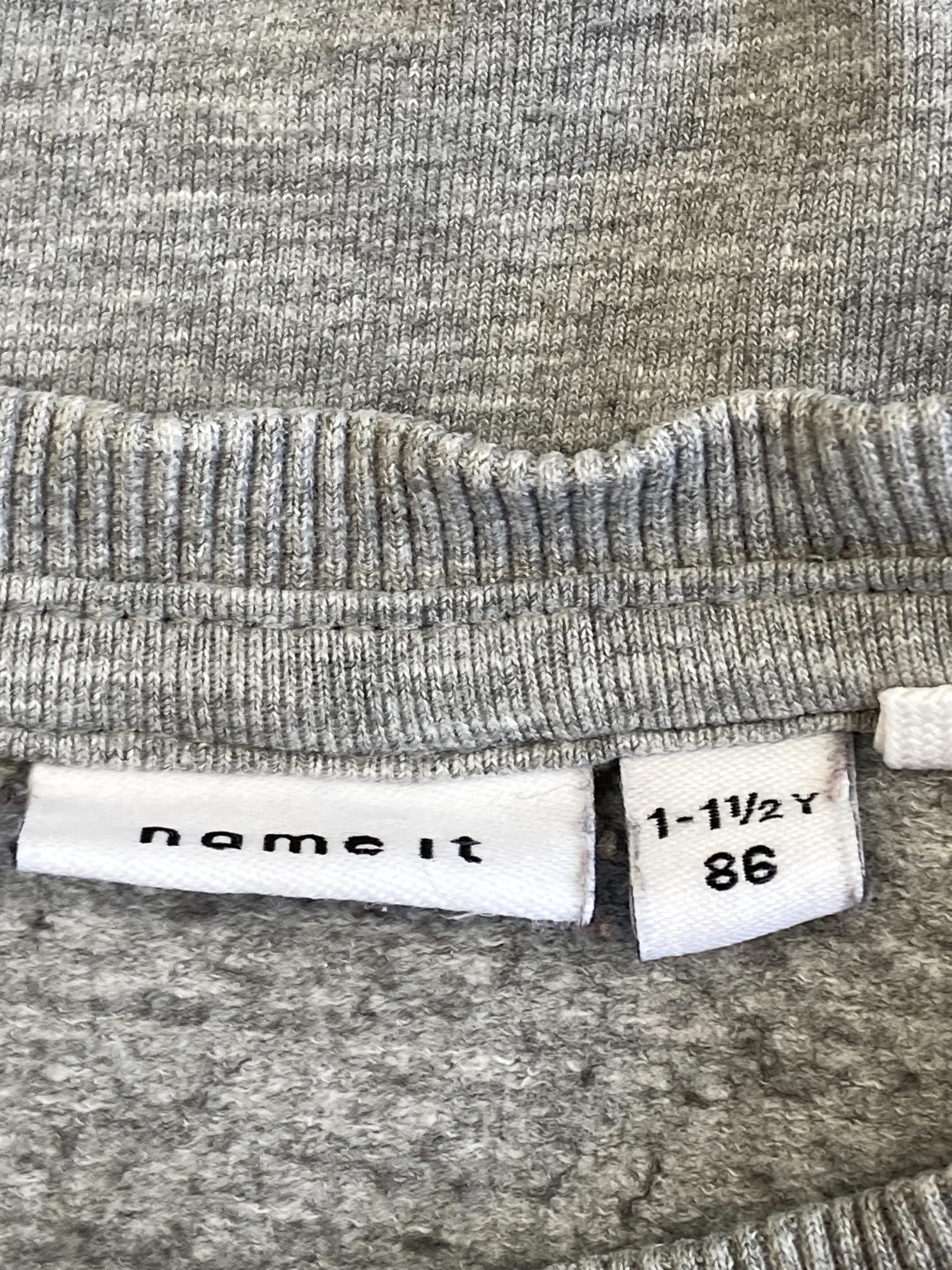 Sweatshirts Sweatshirts & Hoodies Kleidung Sweatshirt Peppa Pig Name it Label Image Second Hand