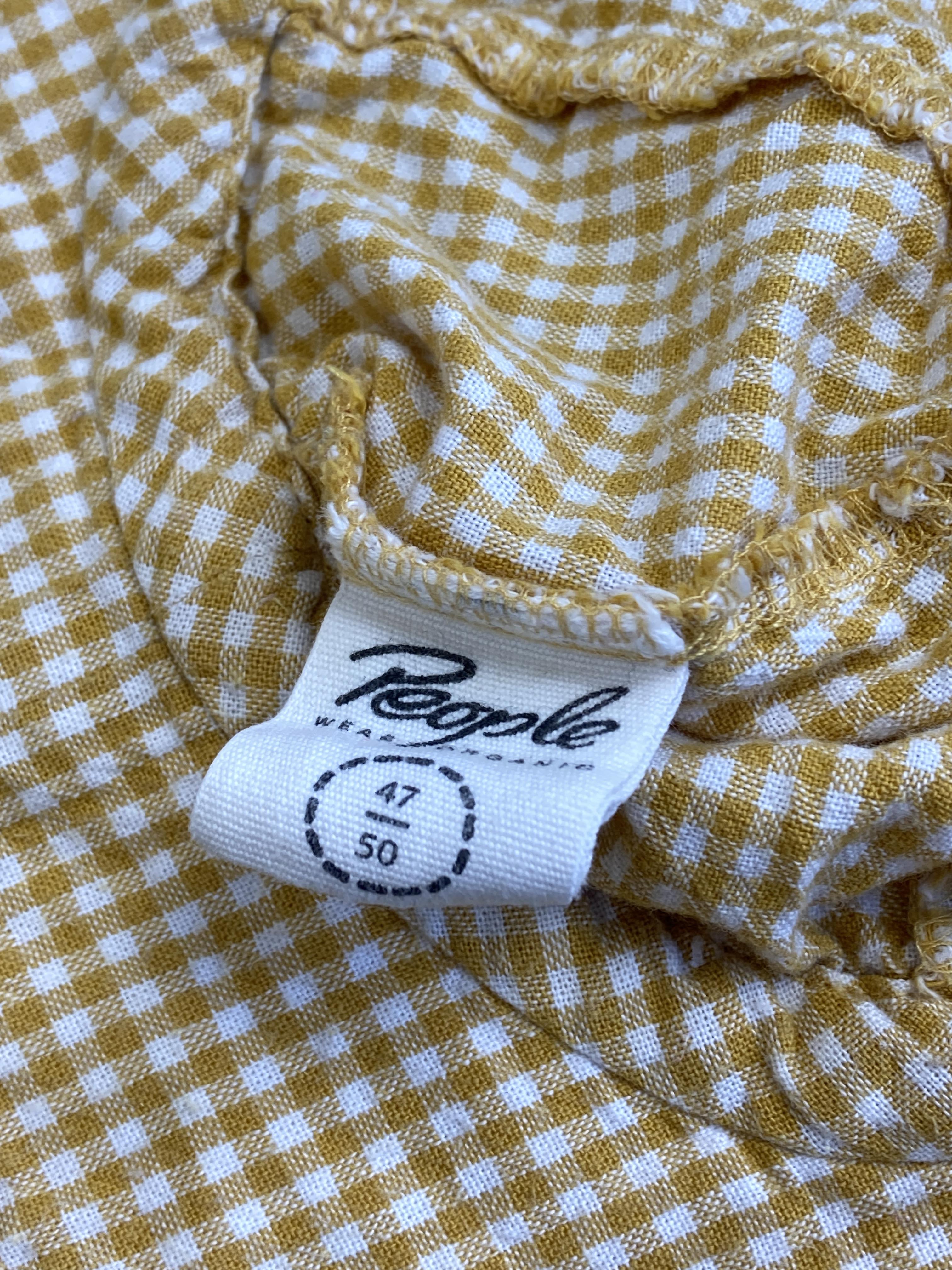 Sonnenhüte Hüte & Mützen Accessoires Sommermütze People Wear Organic Label Image Second Hand