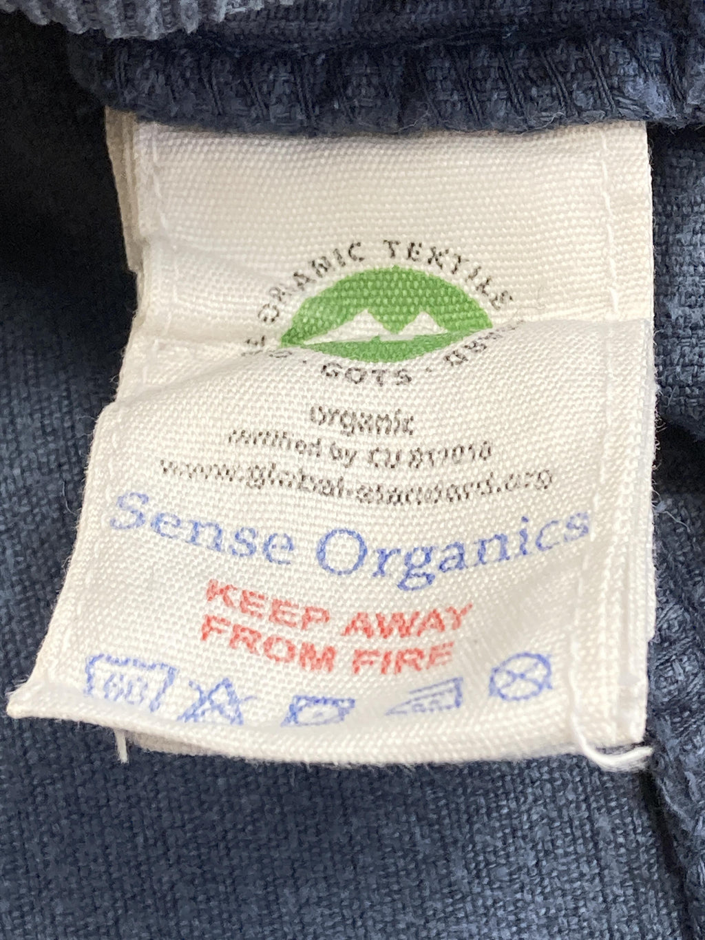 Röcke Kleider & Röcke Kleidung Rock Sense Organics Care Label Second Hand