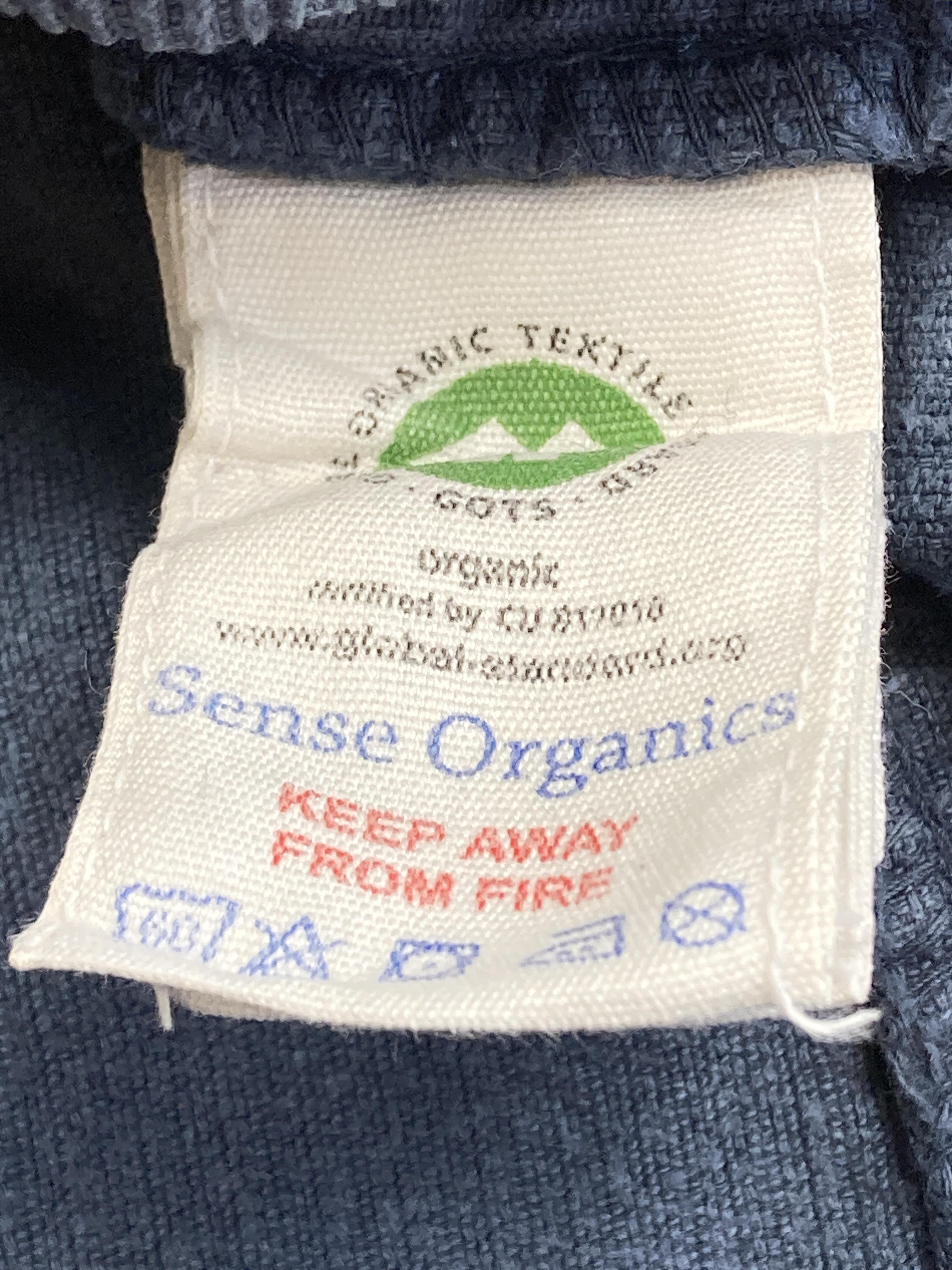 Röcke Kleider & Röcke Kleidung Rock Sense Organics Care Label Second Hand