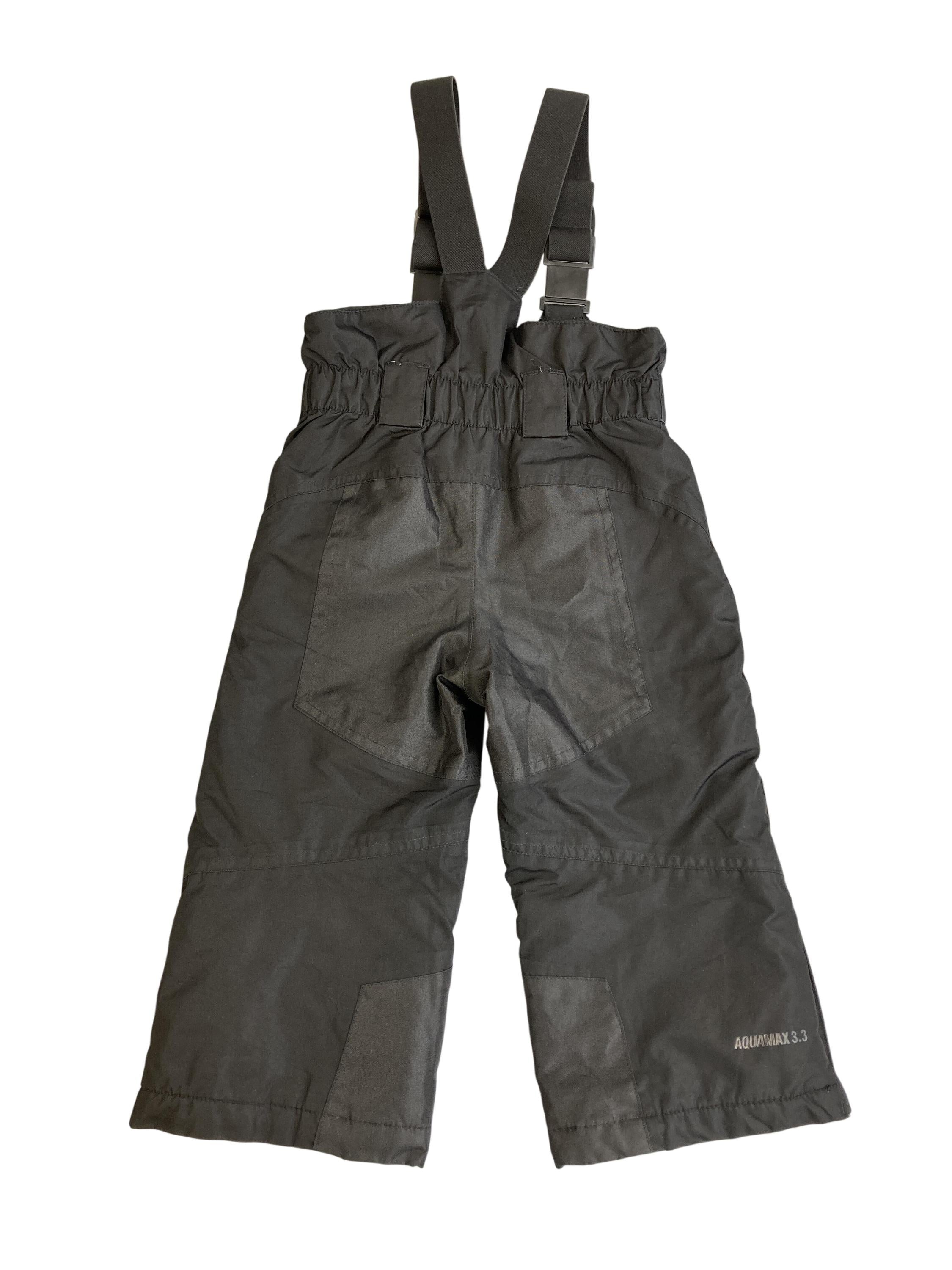 Schneehosen Schneekleidung Kleidung Schneehose Etirel Rear Image Second Hand