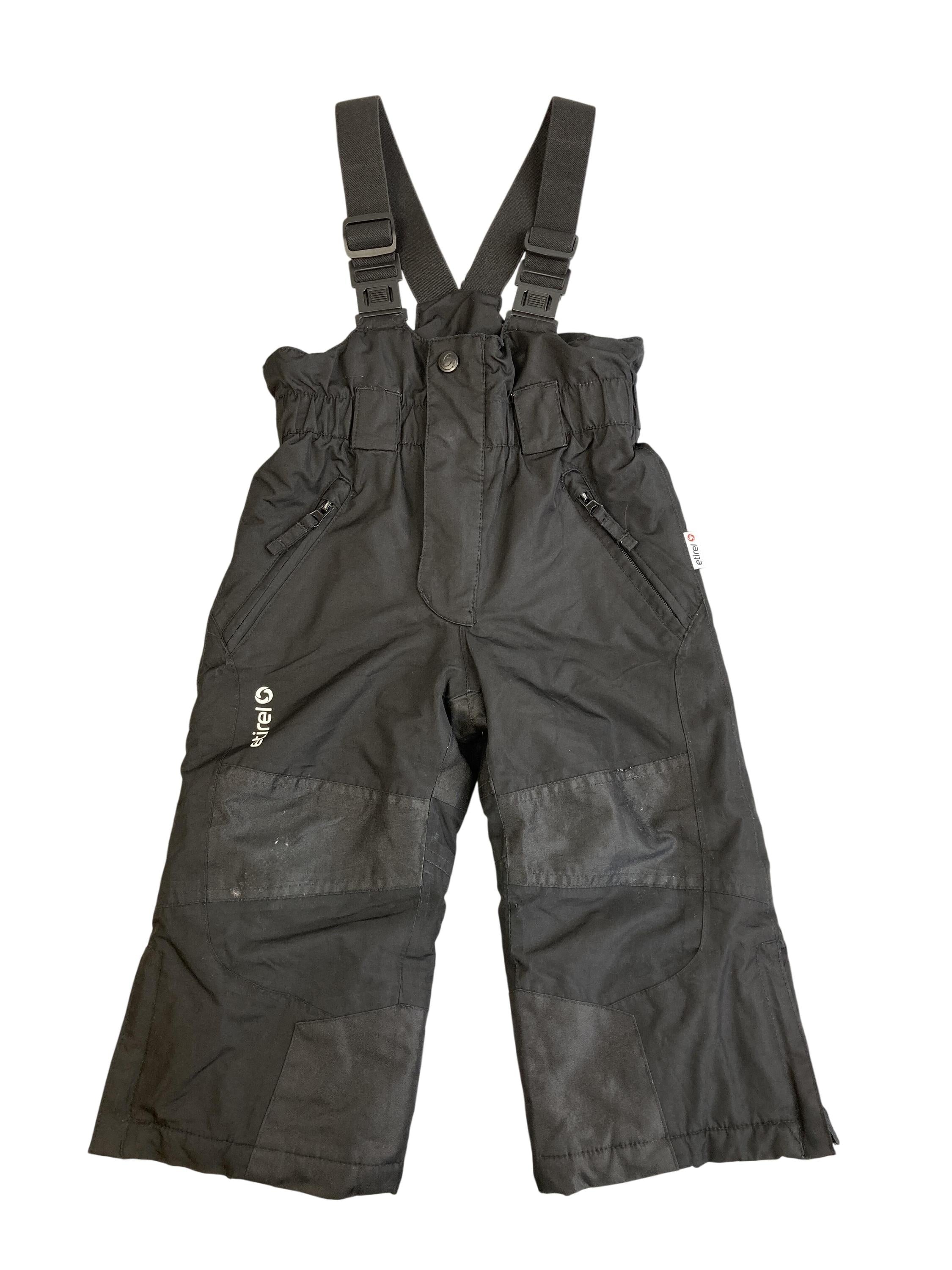 Schneehosen Schneekleidung Kleidung Schneehose Etirel Front Image Second Hand