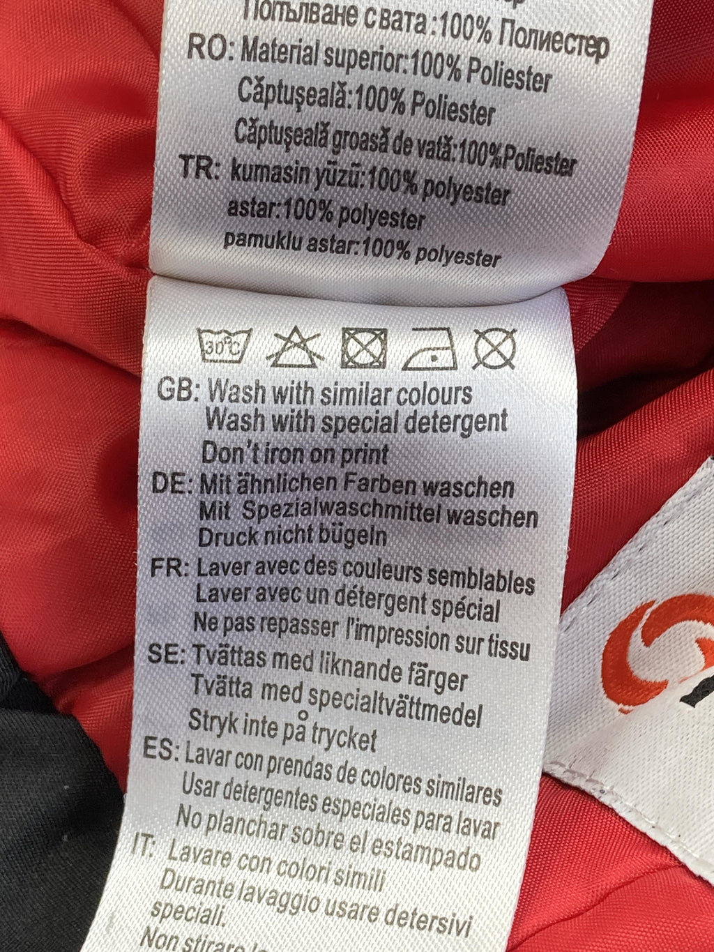 Schneehosen Schneekleidung Kleidung Schneehose Etirel Care Label Second Hand