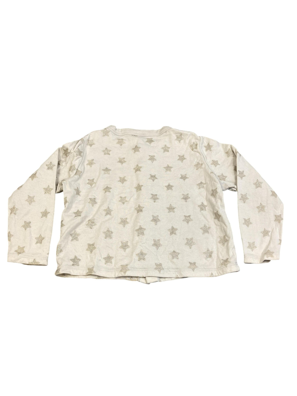Strickjacken Strickpullover & Strickjacken Kleidung Strickjacke Petit Bateau Rear Image Second Hand