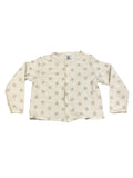 Strickjacken Strickpullover & Strickjacken Kleidung Strickjacke Petit Bateau Front Image Second Hand
