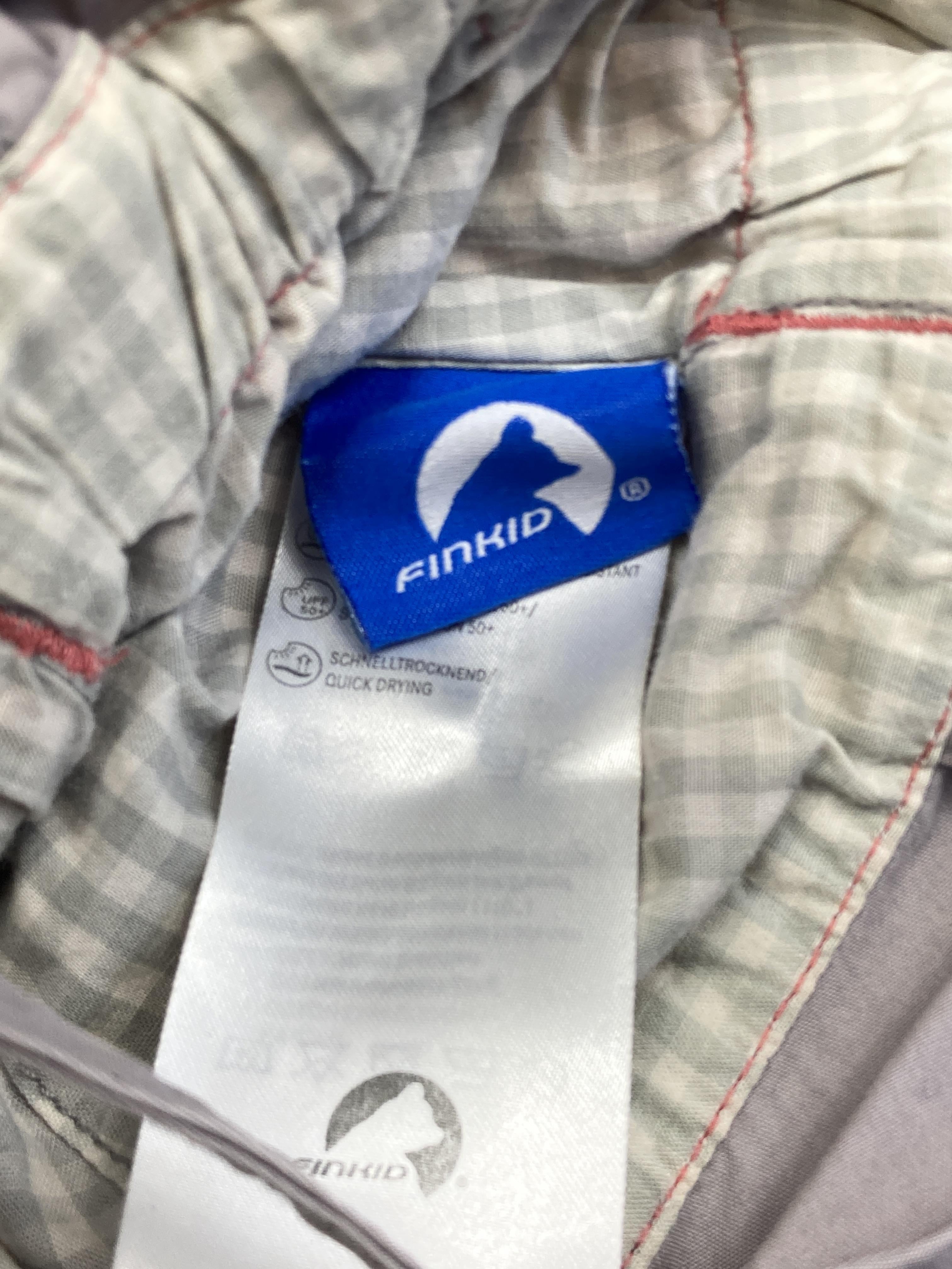 Sonnenhüte Hüte & Mützen Accessoires Sonnenhut UV Schutz 50+ Finkid Label Image Second Hand