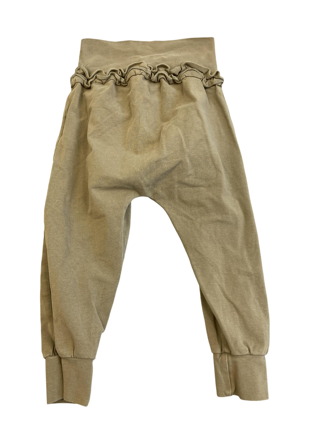 Leggings Hosen & Jeans Kleidung Leggings Müsli by Green Cotton Rear Image Second Hand