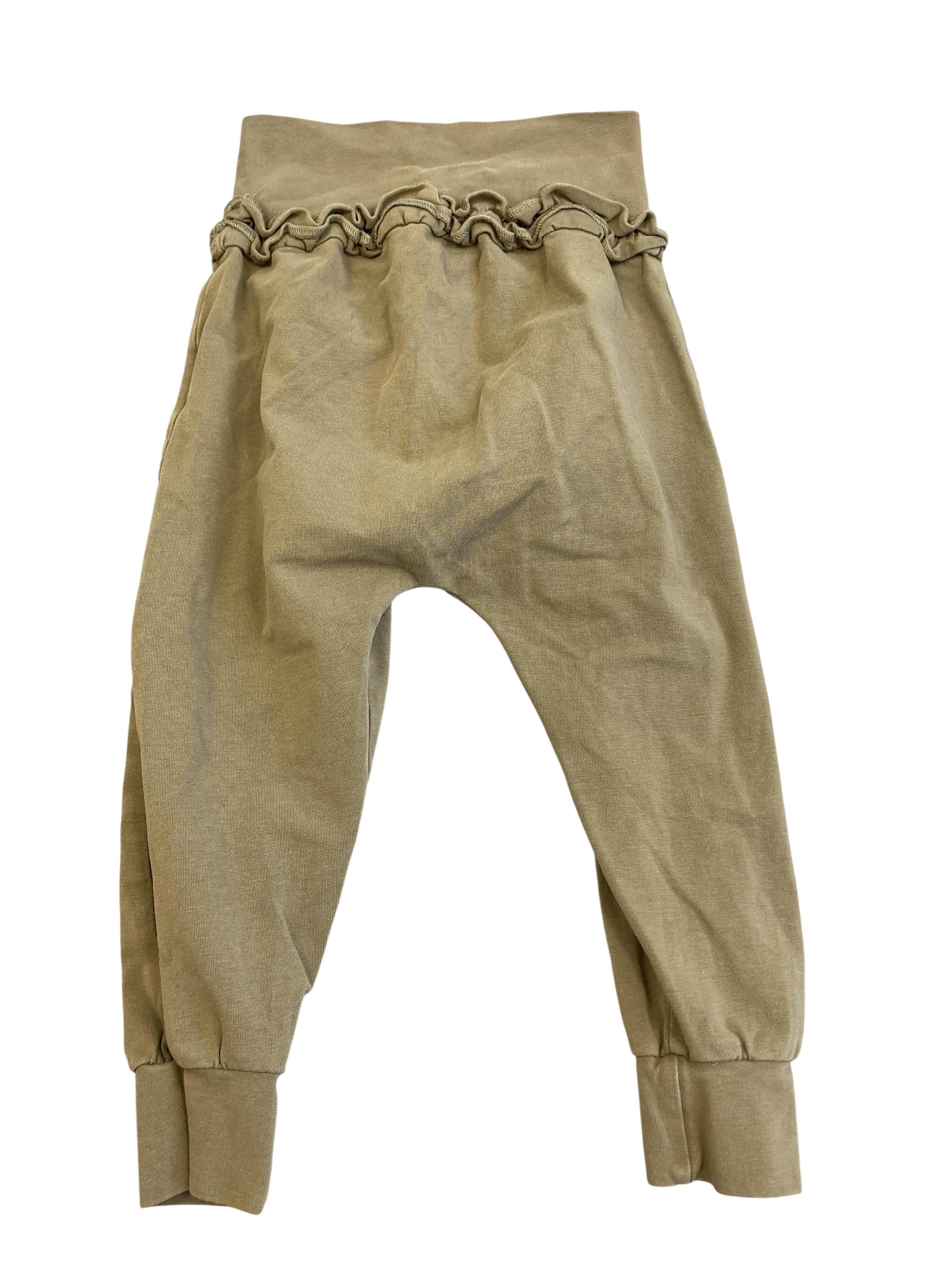 Leggings Hosen & Jeans Kleidung Leggings Müsli by Green Cotton Rear Image Second Hand