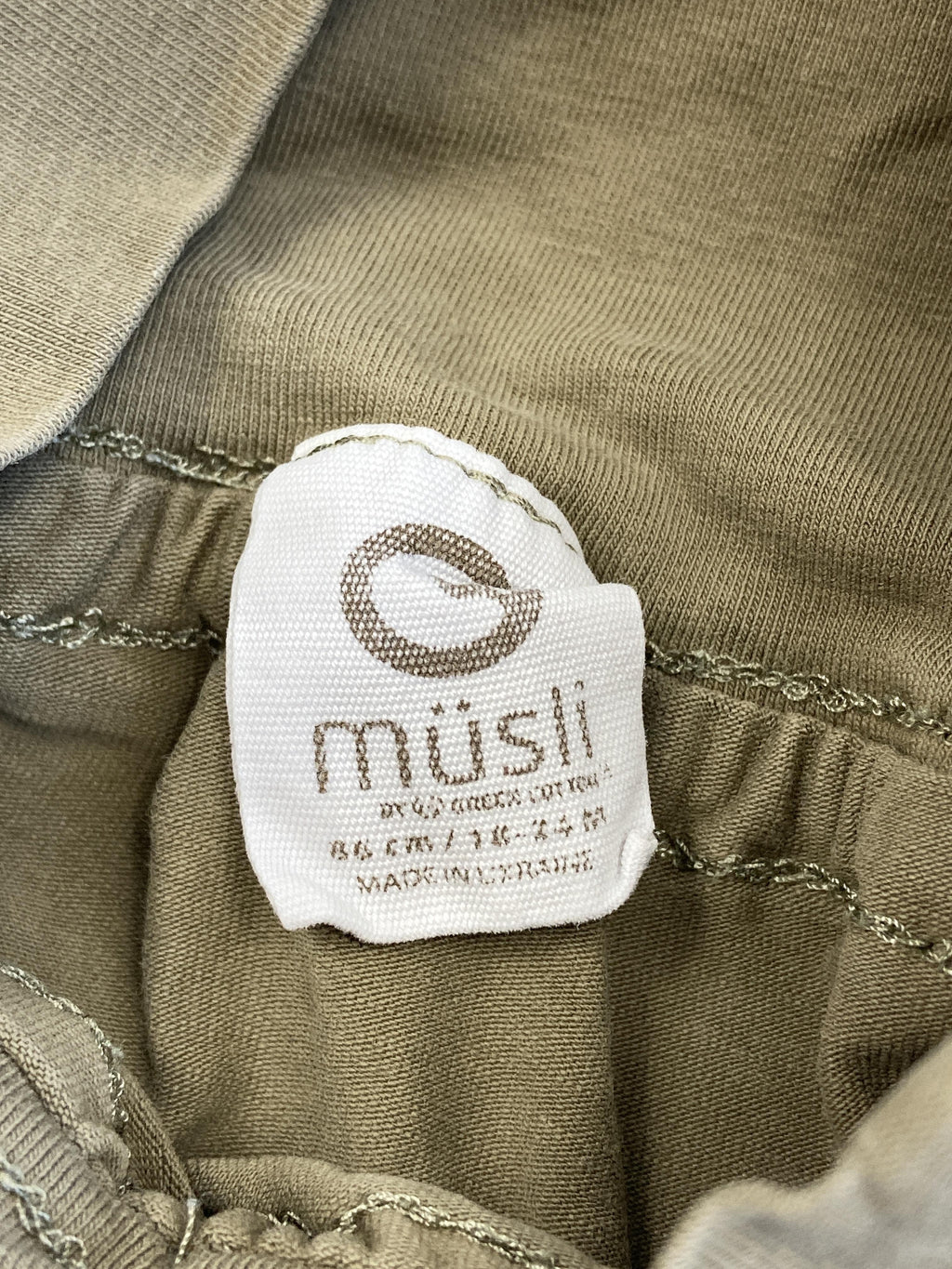 Leggings Hosen & Jeans Kleidung Leggings Müsli by Green Cotton Label Image Second Hand