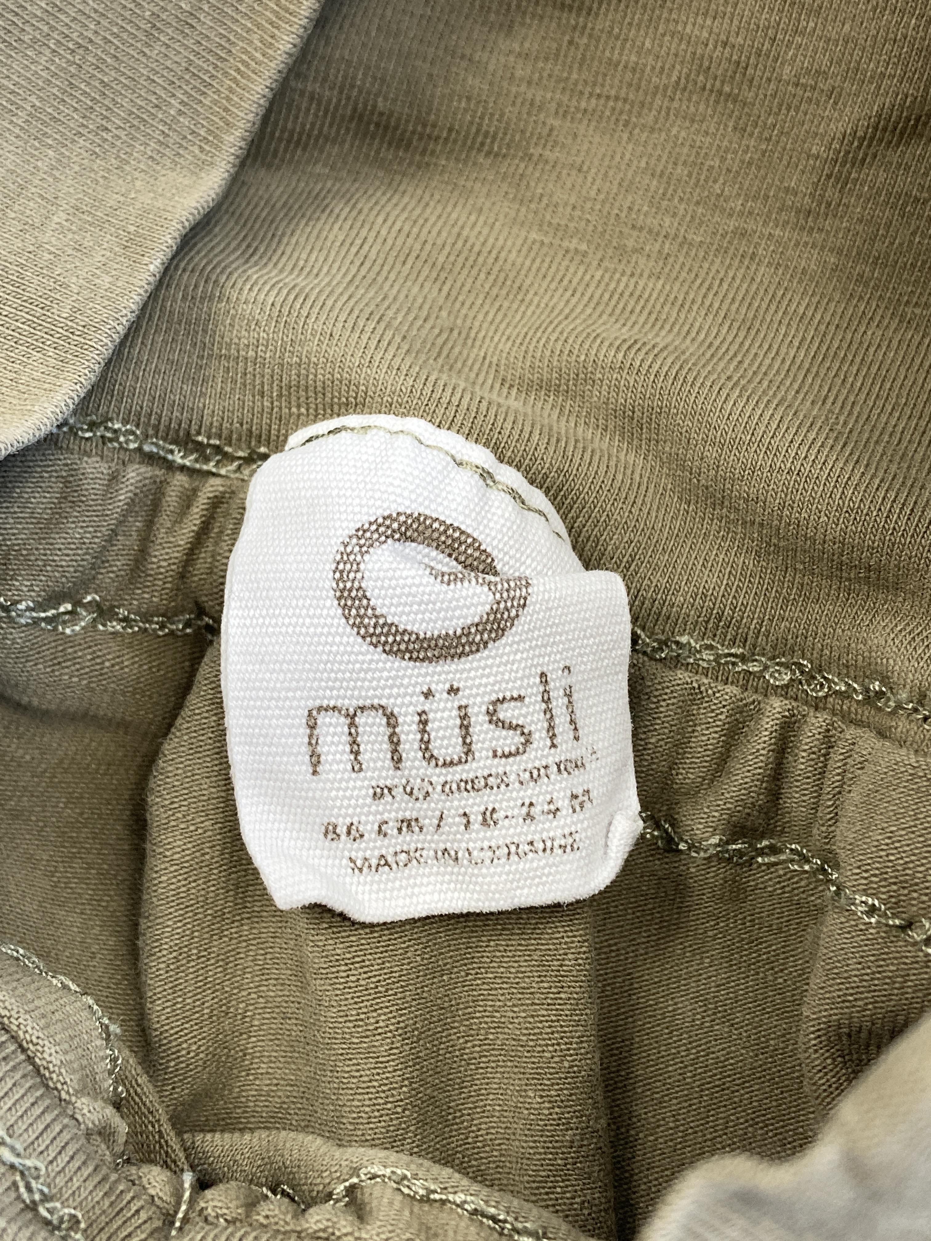 Leggings Hosen & Jeans Kleidung Leggings Müsli by Green Cotton Label Image Second Hand