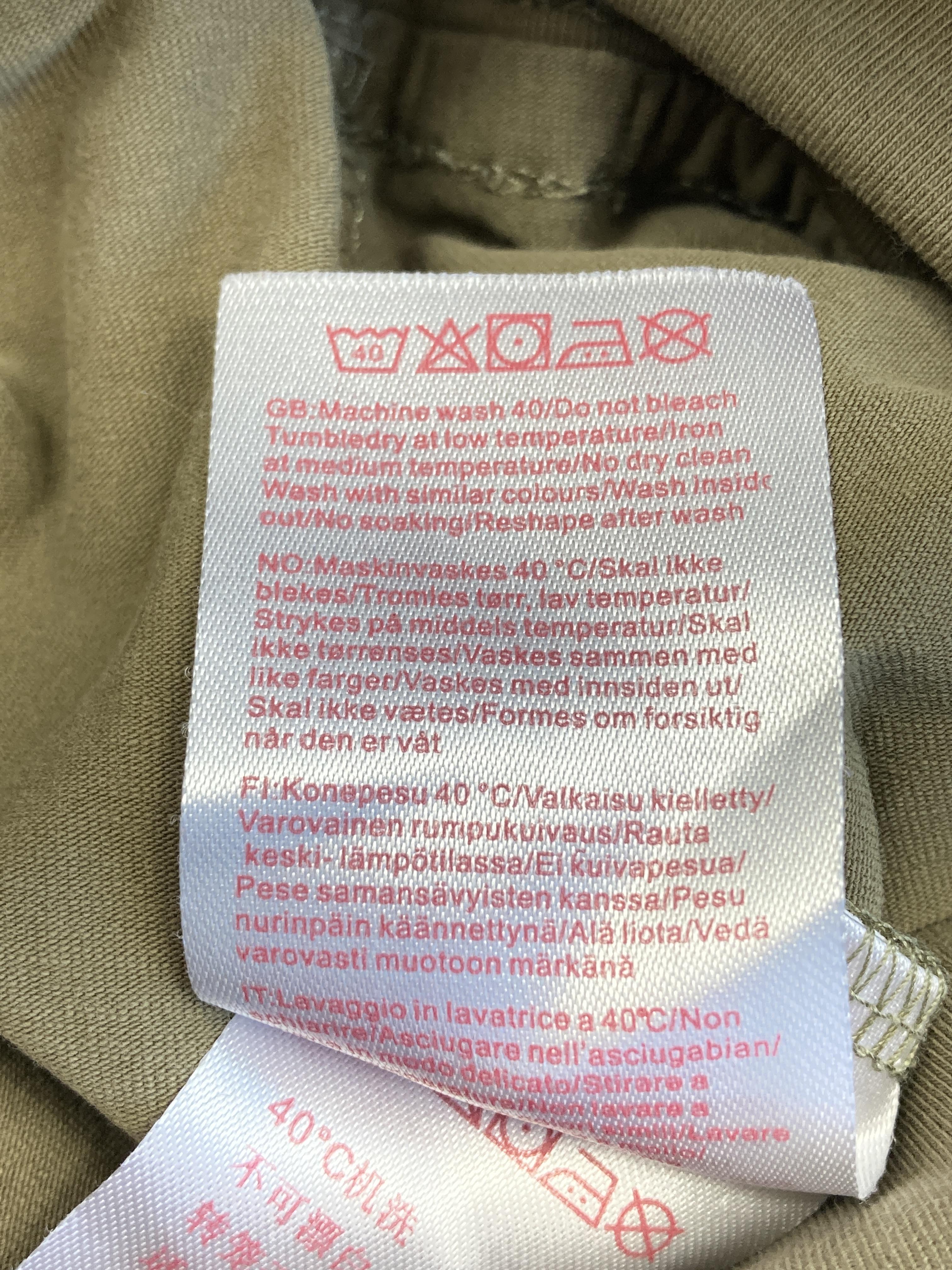 Leggings Hosen & Jeans Kleidung Leggings Müsli by Green Cotton Care Label Second Hand