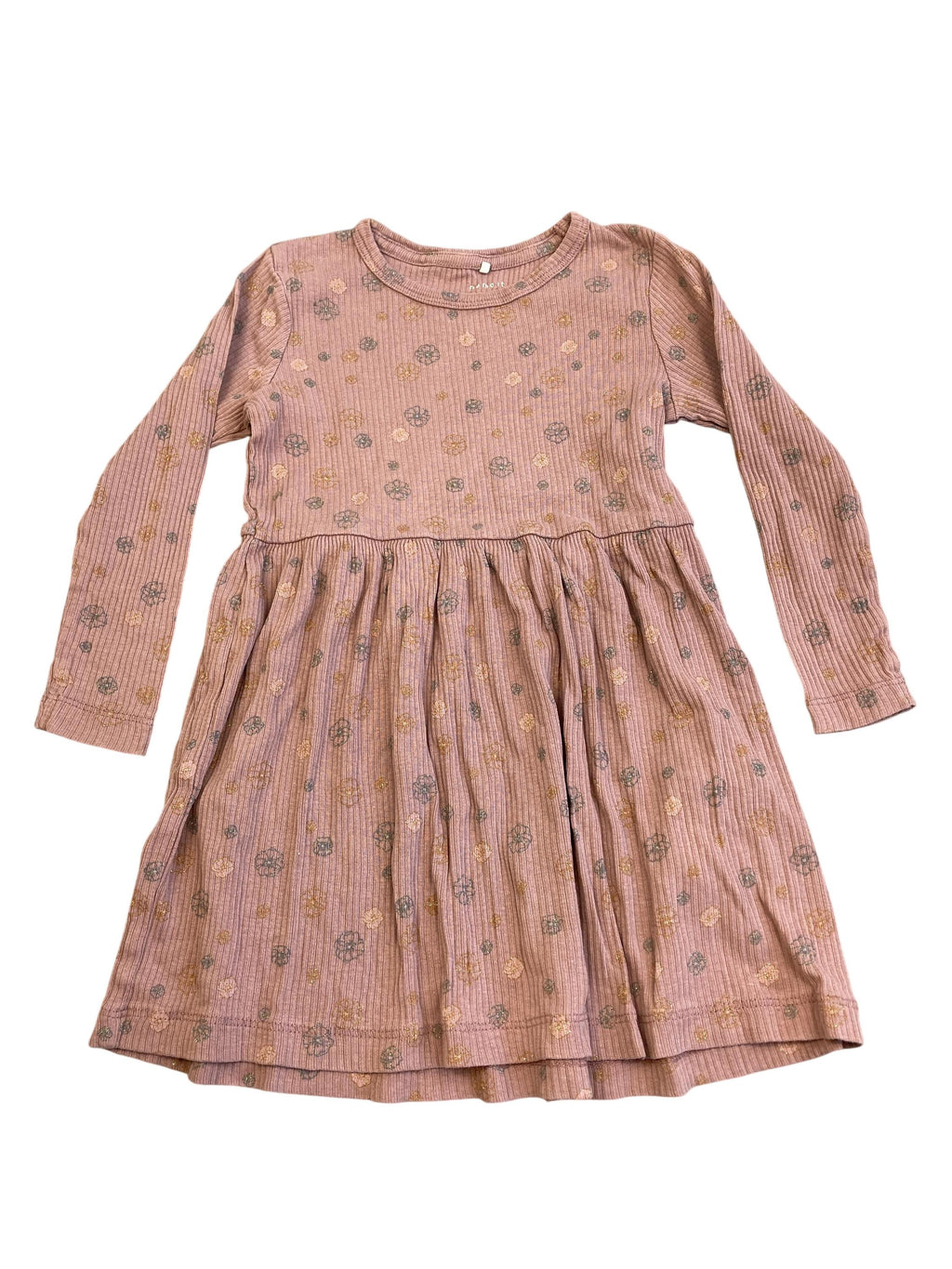 Kleider Kleider & Röcke Kleidung Kleid Name it Front Image Second Hand