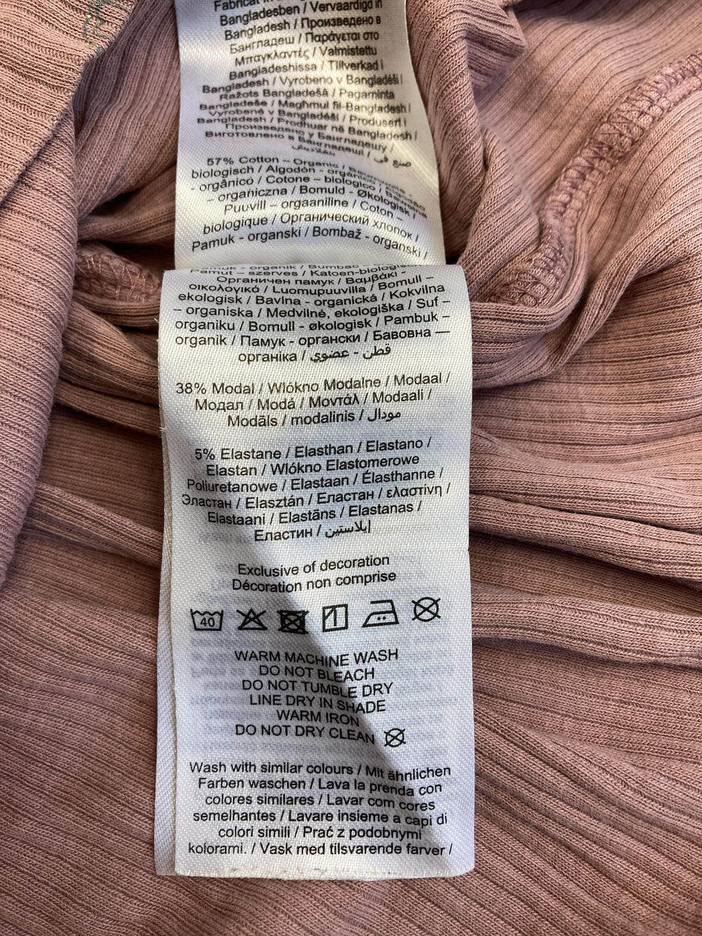 Kleider Kleider & Röcke Kleidung Kleid Name it Care Label Second Hand