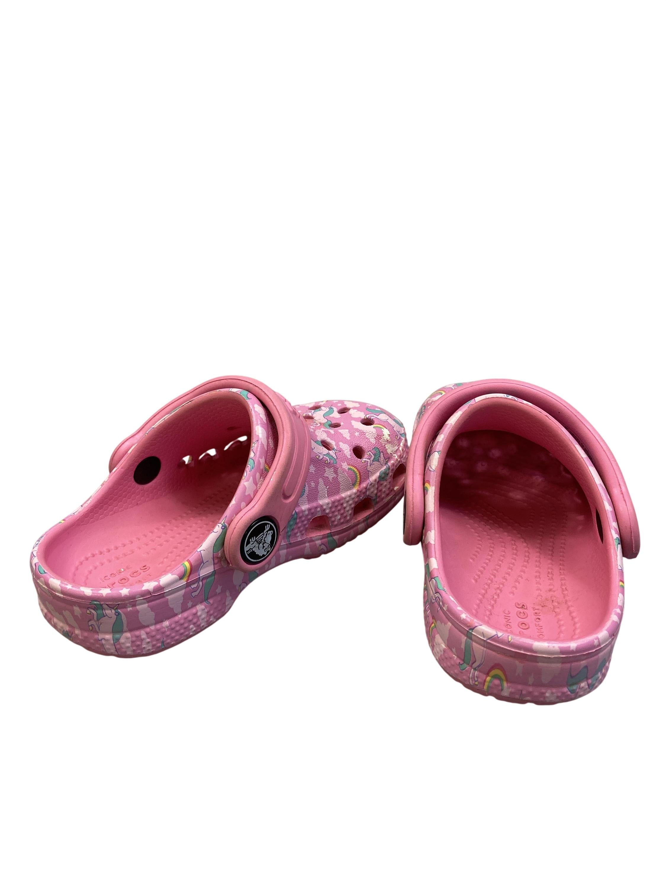 Schuhe Crocs Crocs Rear Image Second Hand