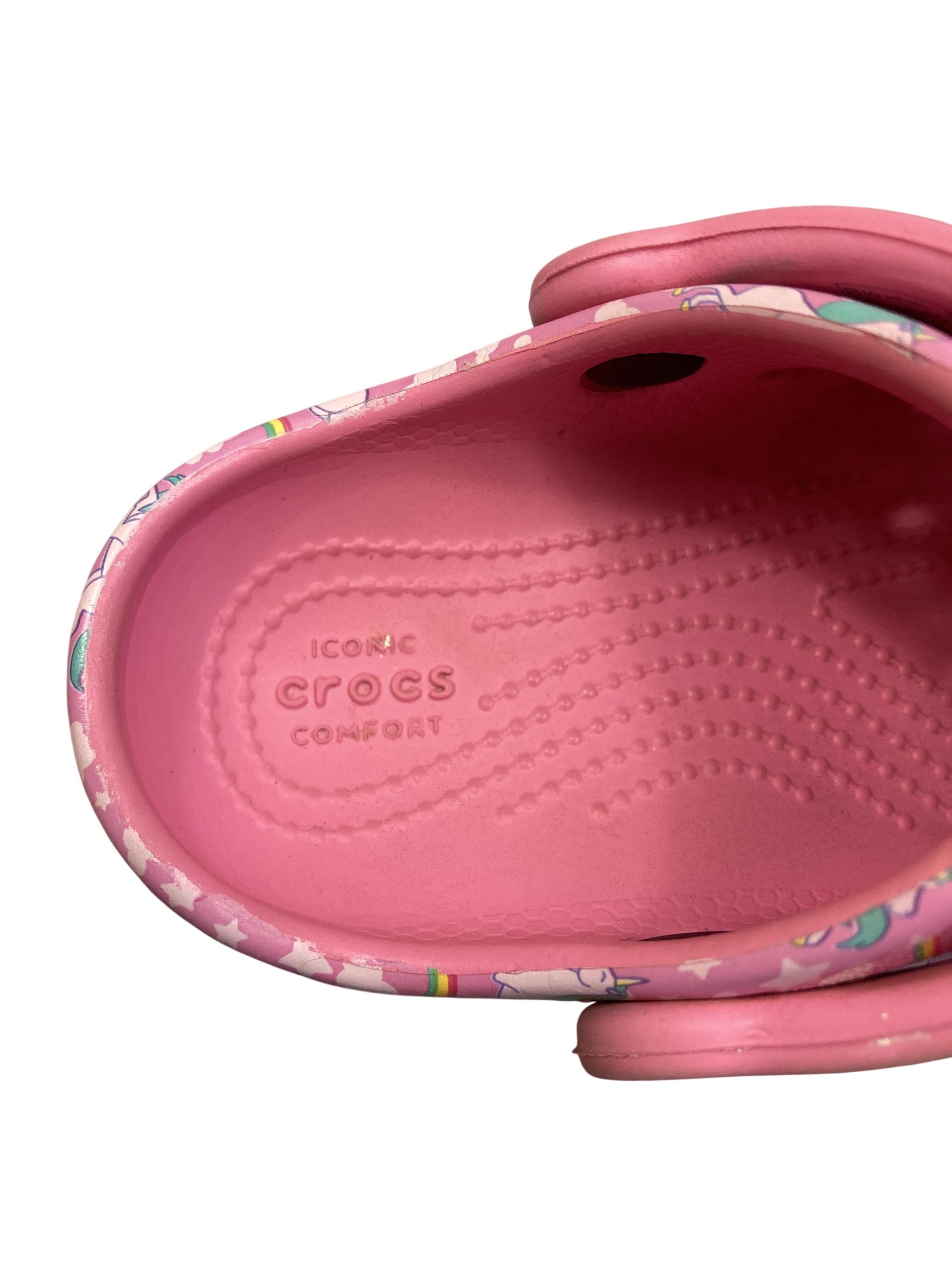Schuhe Crocs Crocs Label Image Second Hand