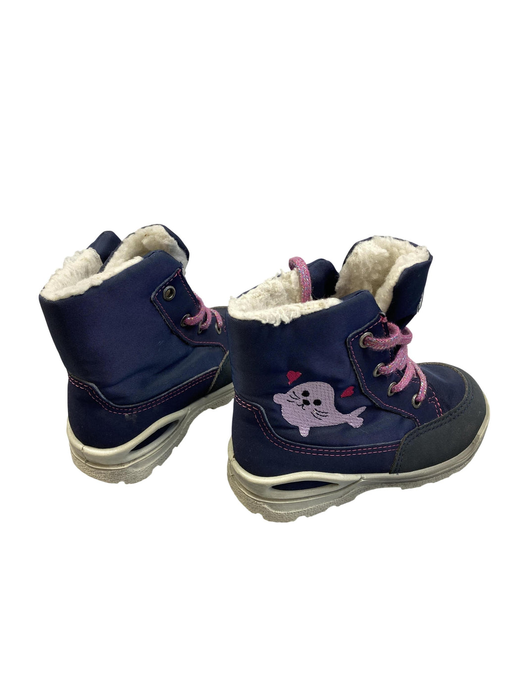 Winterstiefel Winterstiefel Pepino Rear Image Second Hand
