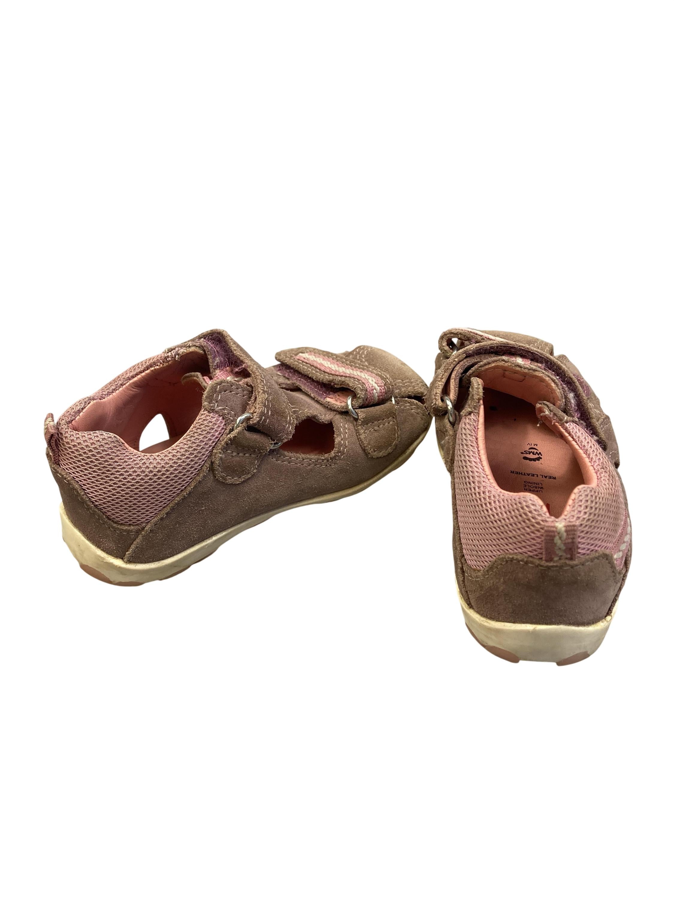 Sandalen Schuhe Sandale Superfit Rear Image Second Hand