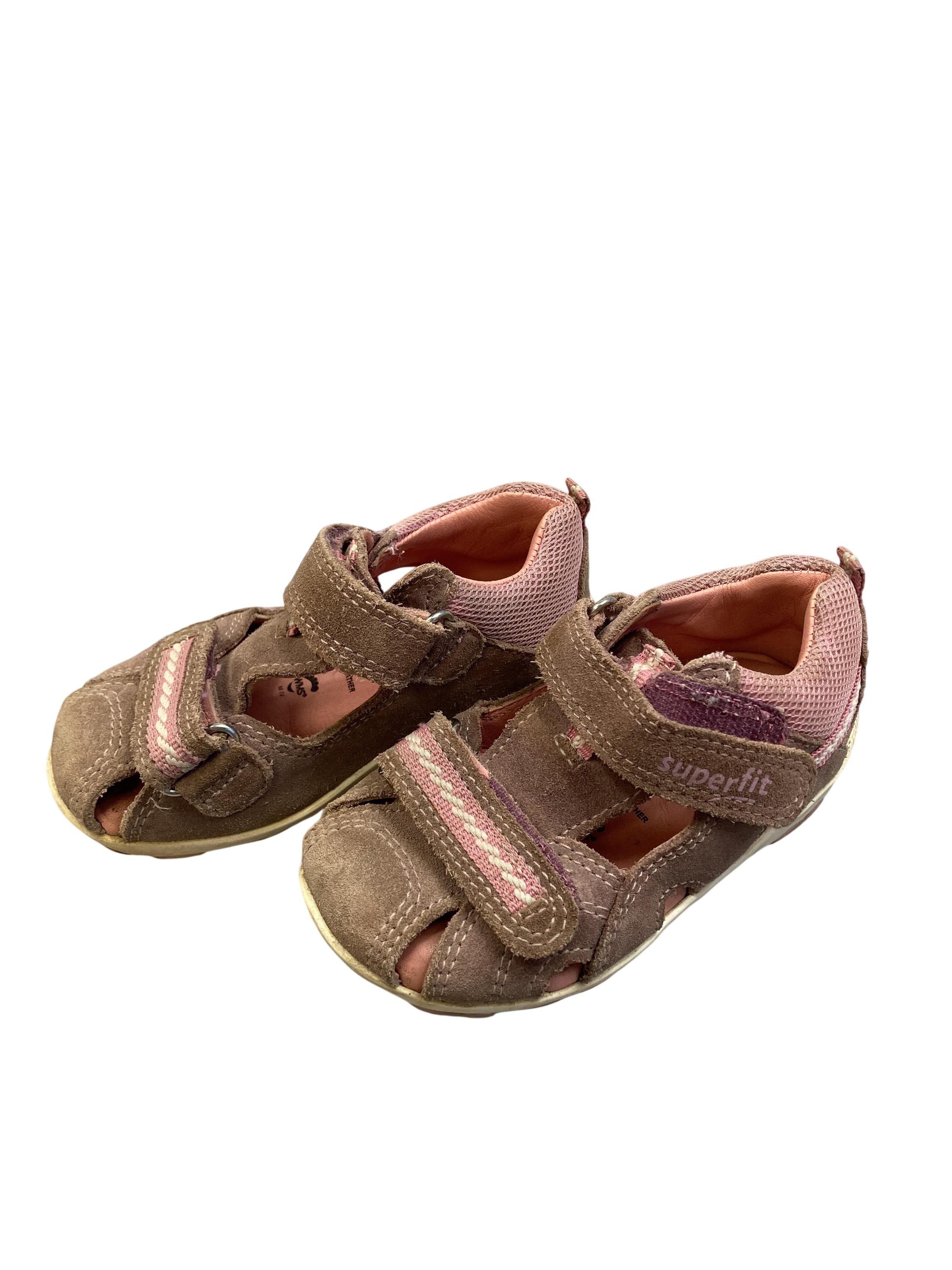 Sandalen Schuhe Sandale Superfit Front Image Second Hand