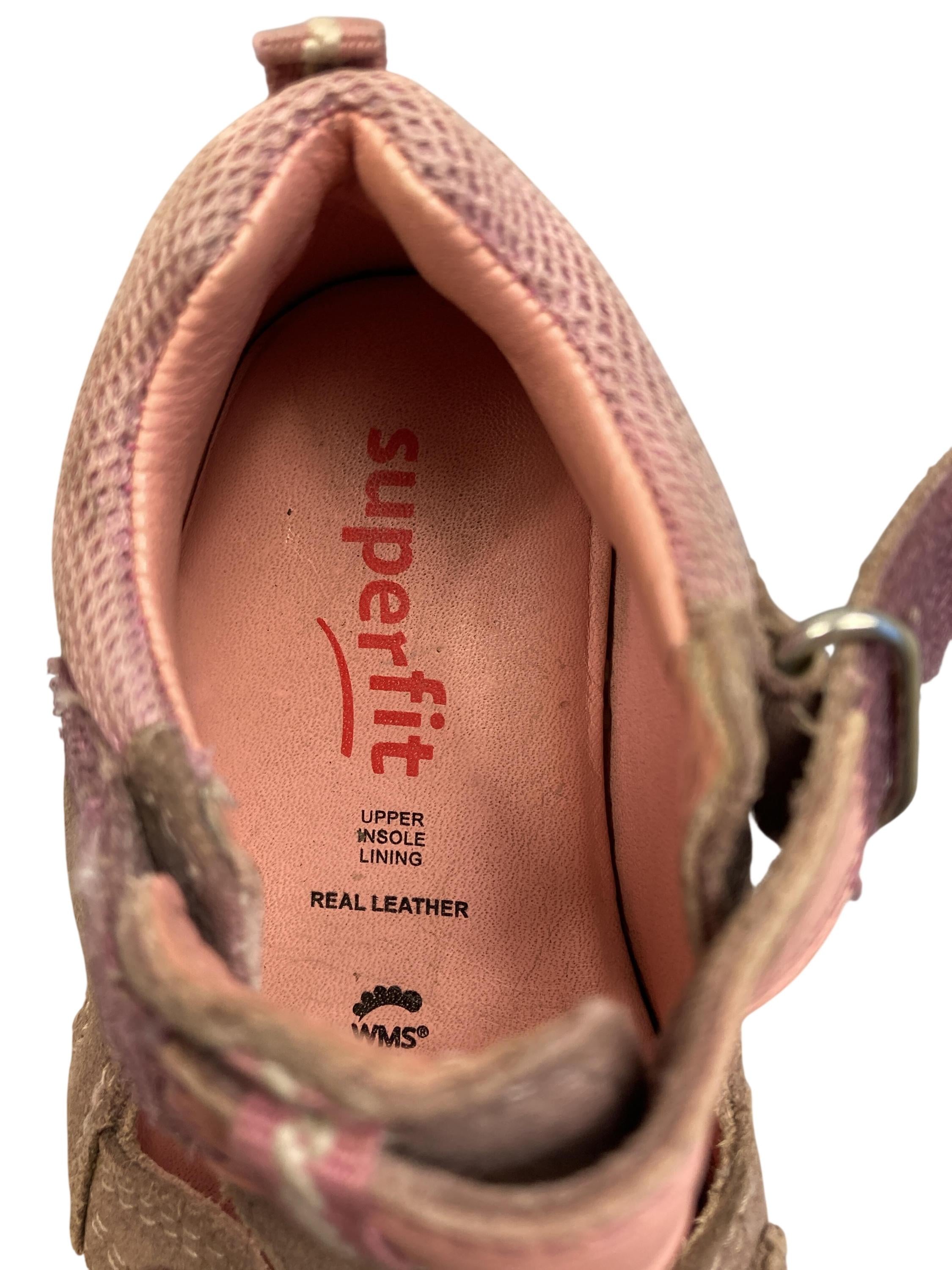Sandalen Schuhe Sandale Superfit Label Image Second Hand