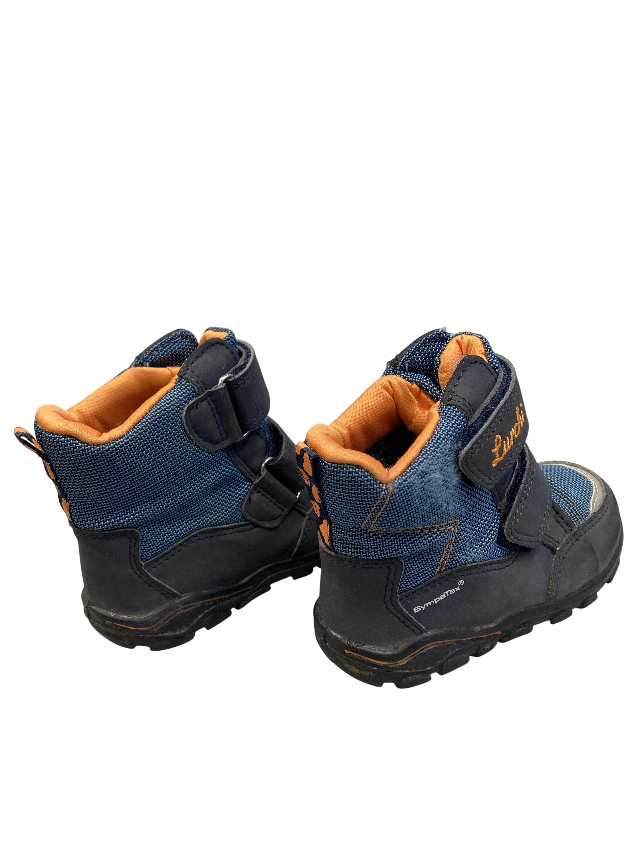 Winterstiefel Winterboots Lurchi Rear Image Second Hand