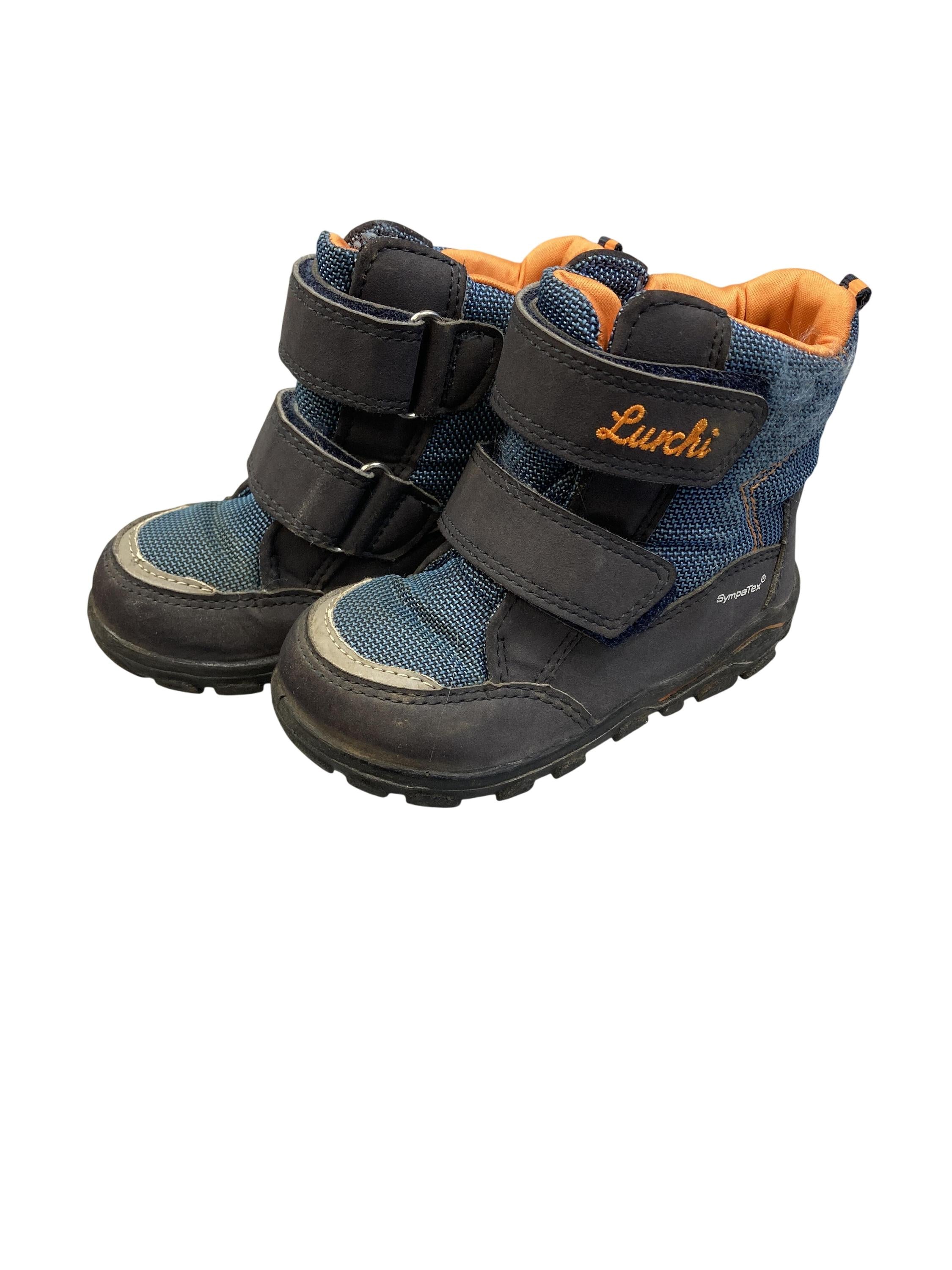 Winterstiefel Winterboots Lurchi Front Image Second Hand