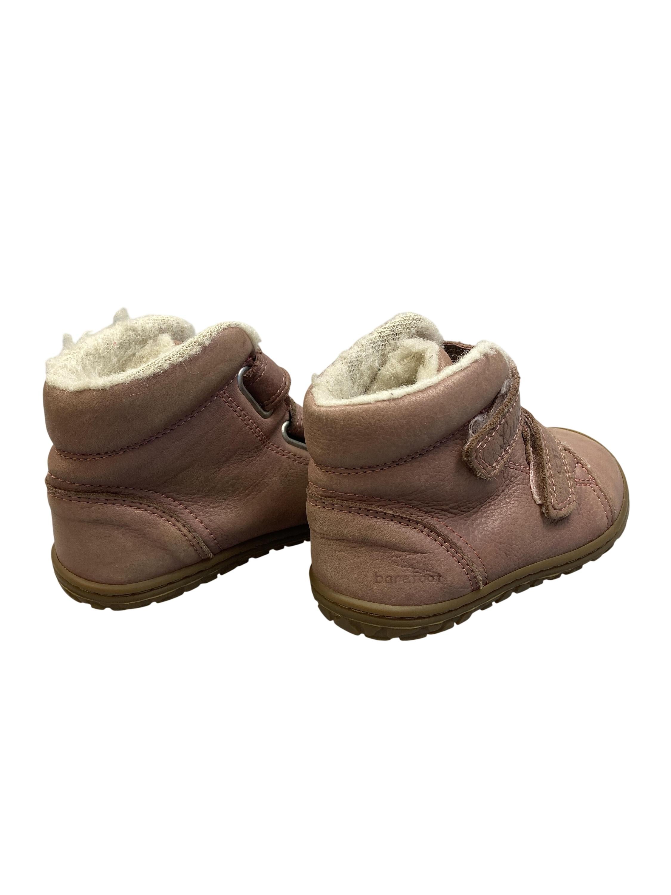 Barfußschuhe Schuhe Winterschuhe Lurchi Rear Image Second Hand