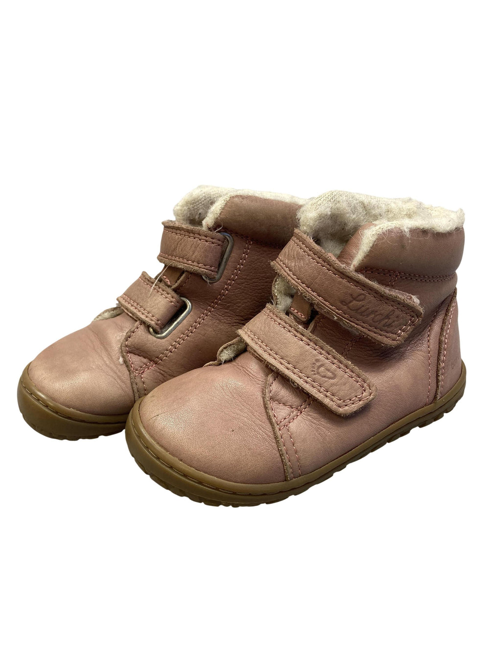 Barfußschuhe Schuhe Winterschuhe Lurchi Front Image Second Hand