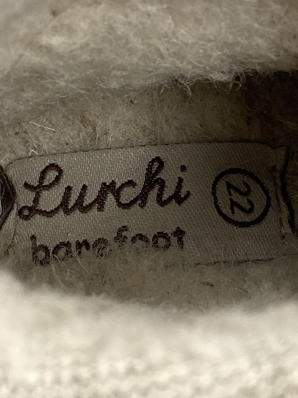 Barfußschuhe Schuhe Winterschuhe Lurchi Label Image Second Hand