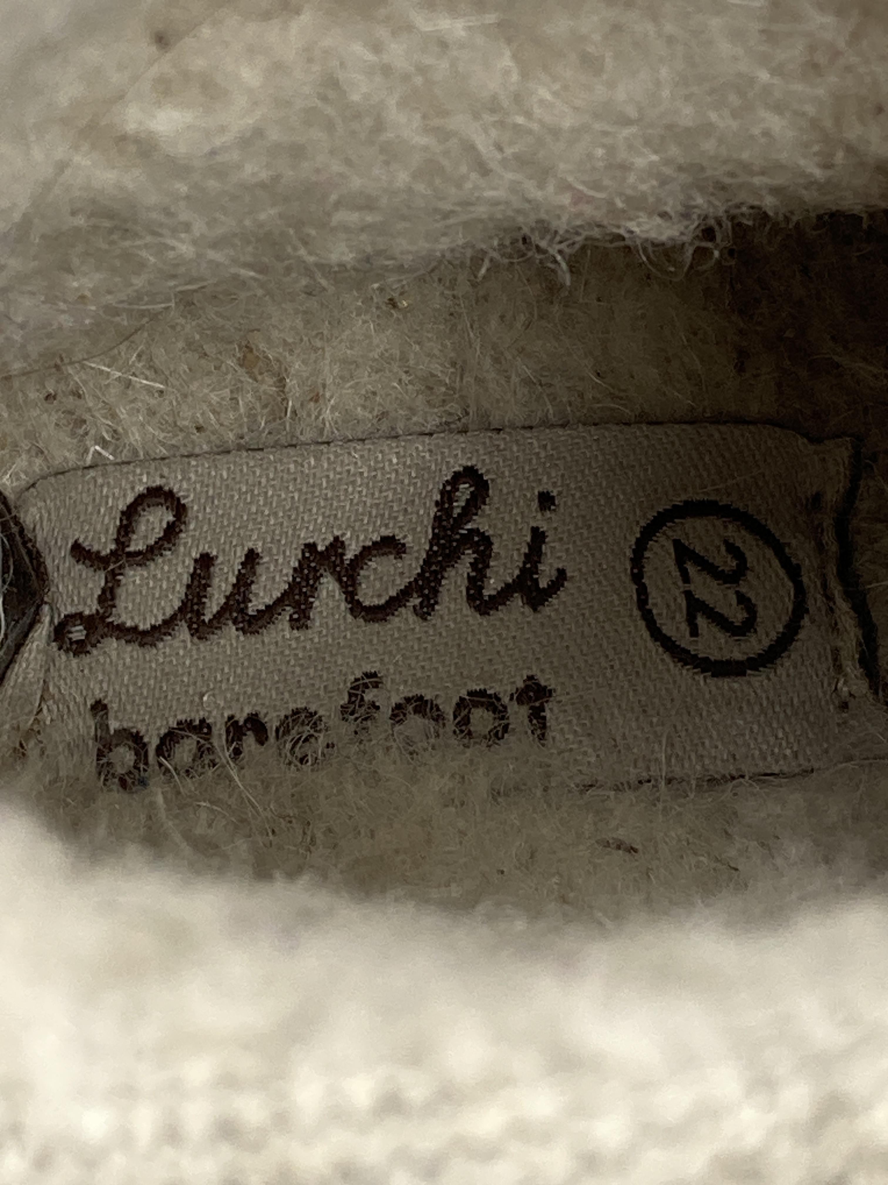 Barfußschuhe Schuhe Winterschuhe Lurchi Label Image Second Hand