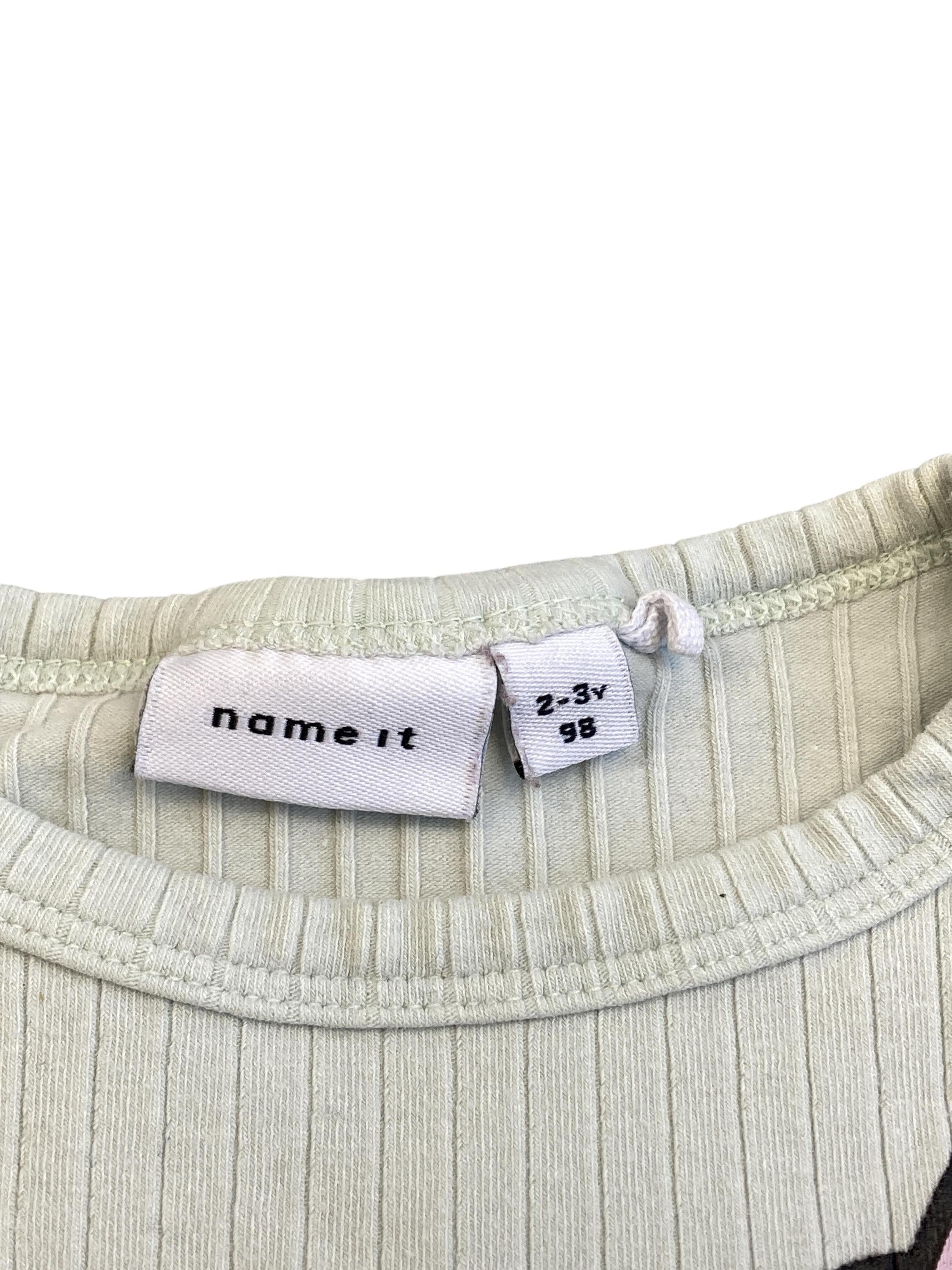 Kleider Kleider & Röcke Kleidung Tunika Name it Label Image Second Hand