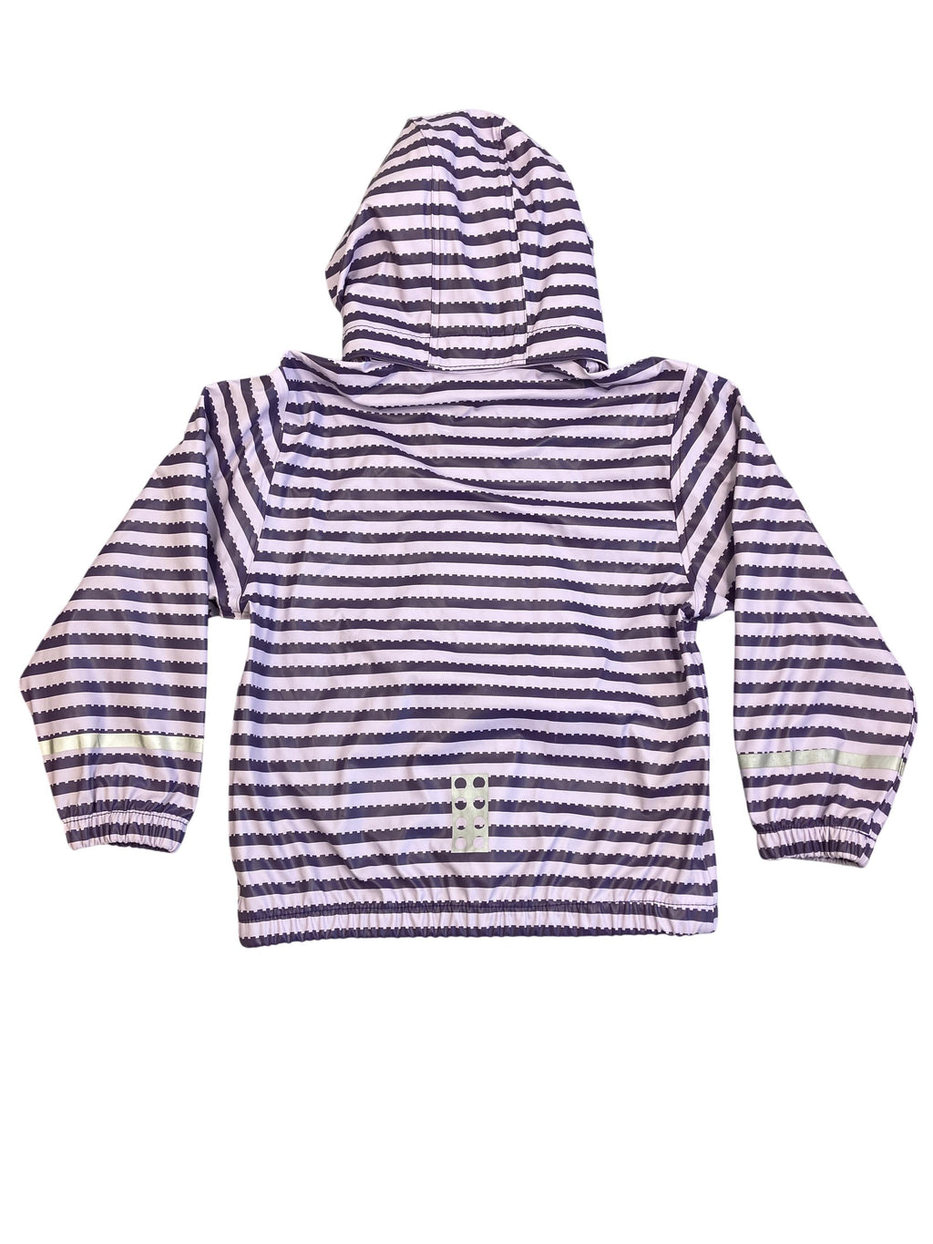 Regenjacken Regenkleidung Kleidung Regenjacke Lego Kabooki Rear Image Second Hand