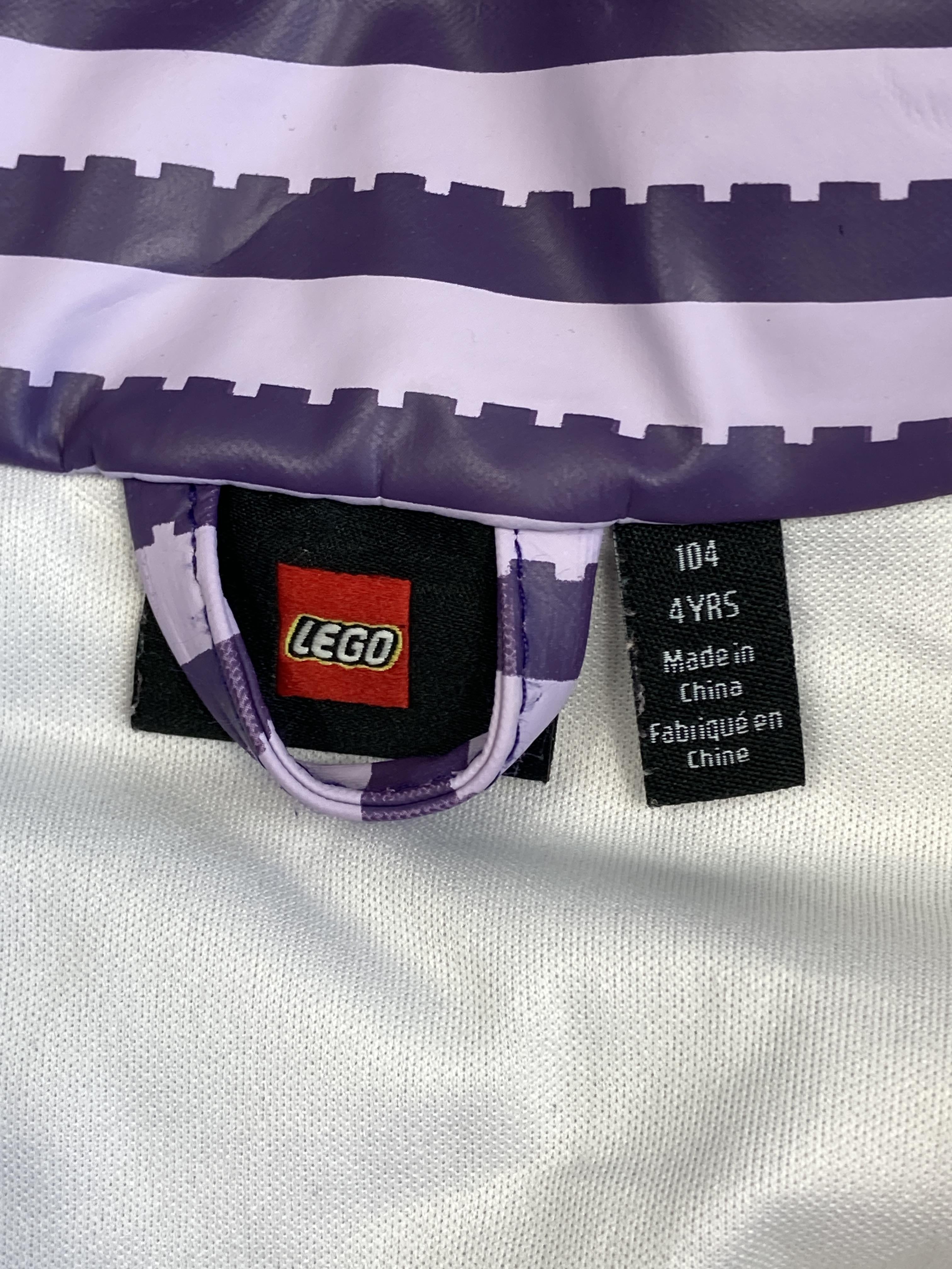 Regenjacken Regenkleidung Kleidung Regenjacke Lego Kabooki Label Image Second Hand