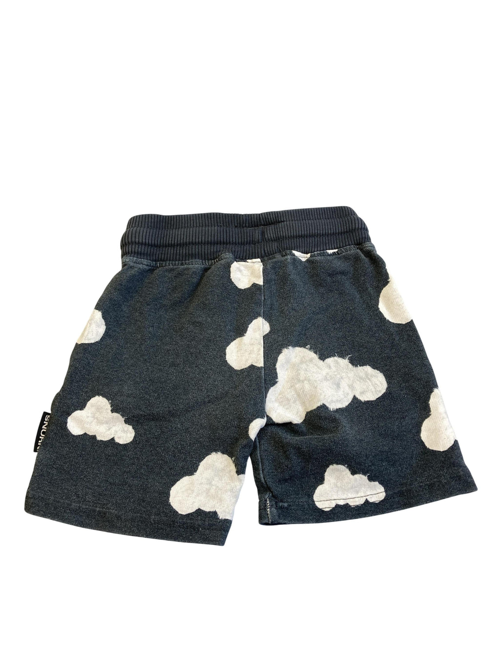 Shorts & kurze Hosen Shorts & kurze Hosen Kleidung Shorts Snurk Rear Image Second Hand