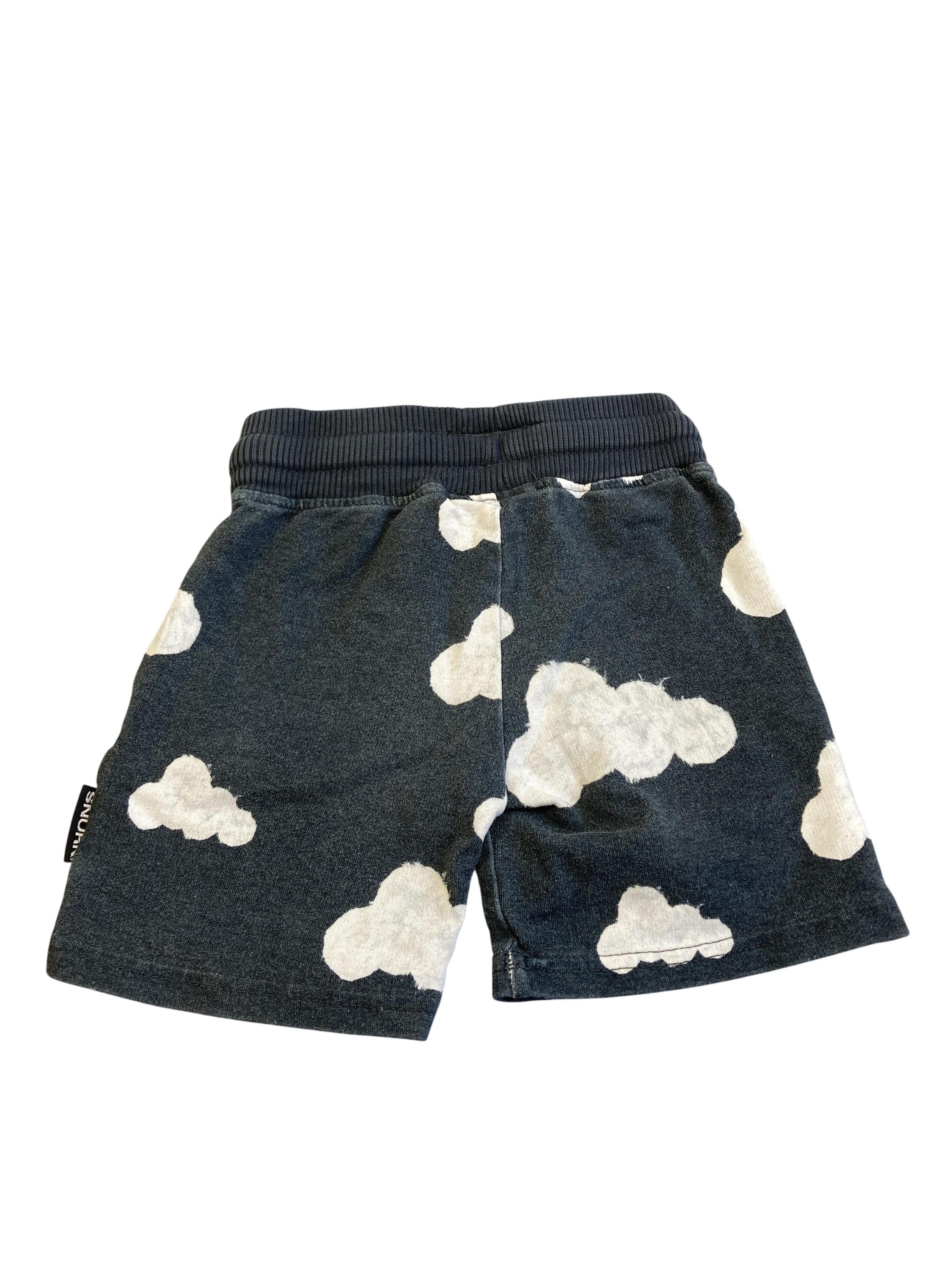 Shorts & kurze Hosen Shorts & kurze Hosen Kleidung Shorts Snurk Rear Image Second Hand