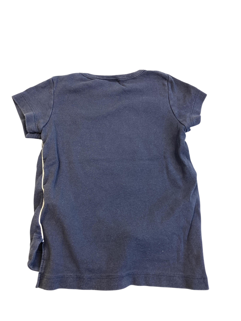 T-Shirts T-Shirts & Tops Kleidung Shirt Petit Bateau Rear Image Second Hand