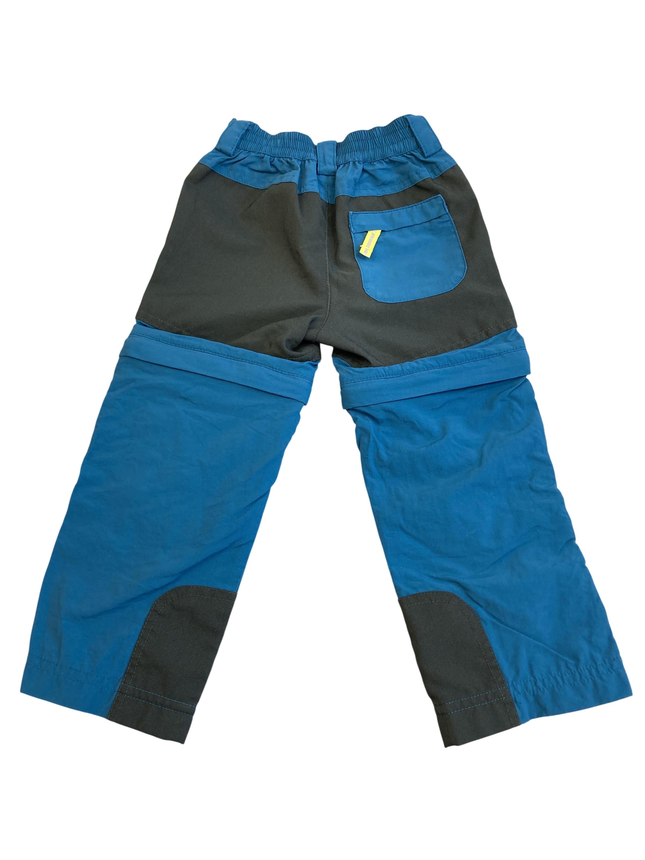 Outdoorhosen Outdoorhosen Kleidung Outdoor Hose Jako O Rear Image Second Hand