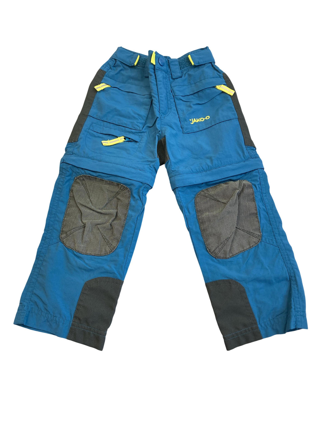 Outdoorhosen Outdoorhosen Kleidung Outdoor Hose Jako O Front Image Second Hand