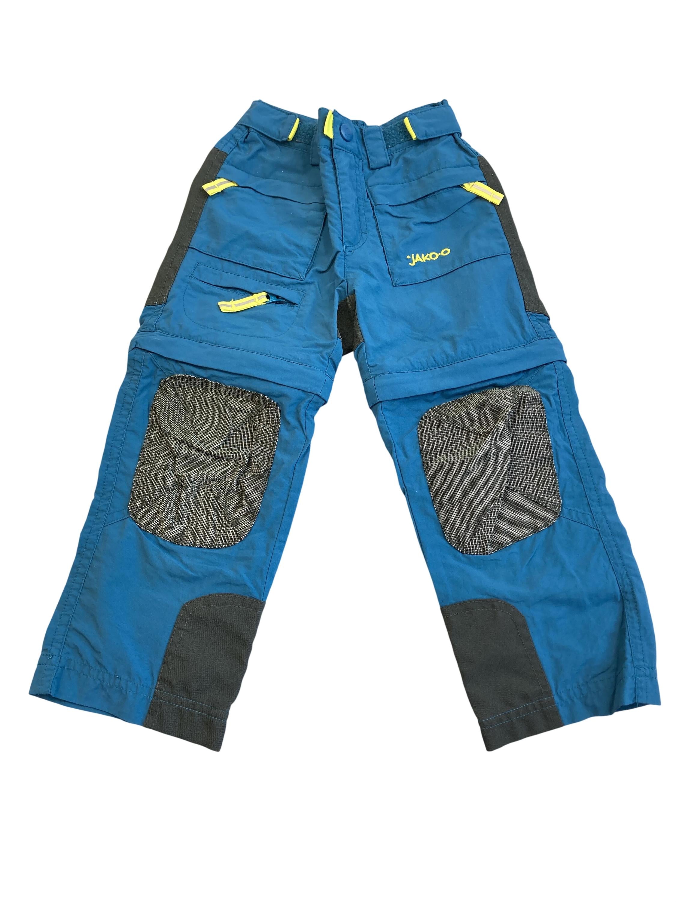 Outdoorhosen Outdoorhosen Kleidung Outdoor Hose Jako O Front Image Second Hand