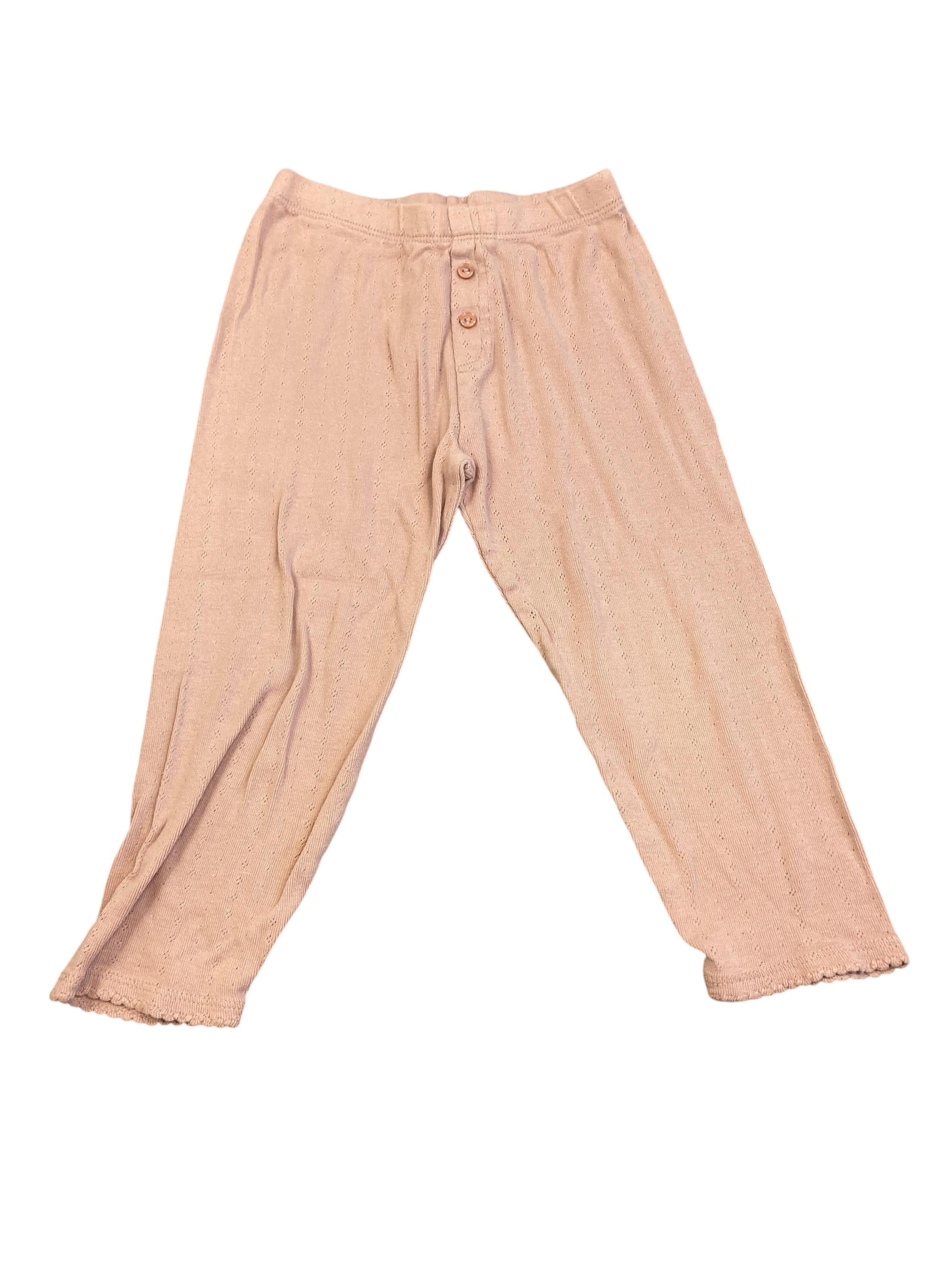 Leggings Hosen & Jeans Kleidung Leggings People Front Image Second Hand