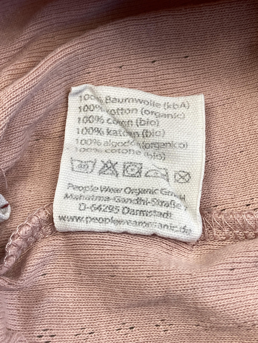 Leggings Hosen & Jeans Kleidung Leggings People Care Label Second Hand