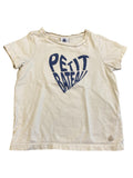 T-Shirts T-Shirts & Tops Kleidung T-Shirt Petit Bateau Front Image Second Hand